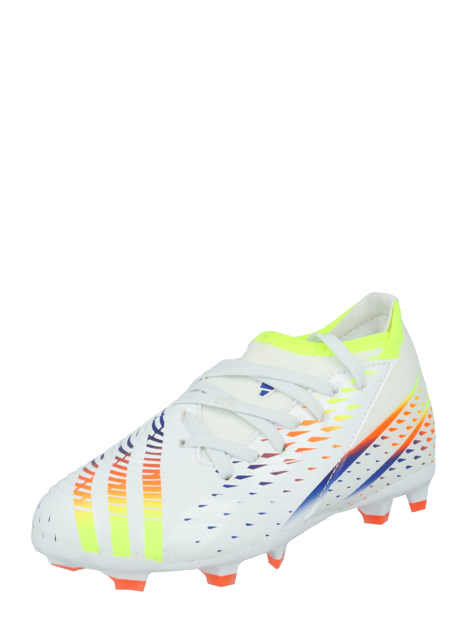 ADIDAS PERFORMANCE Športni čevelj 'Predator Edge.3'  rumena / lila / rdeča / bela