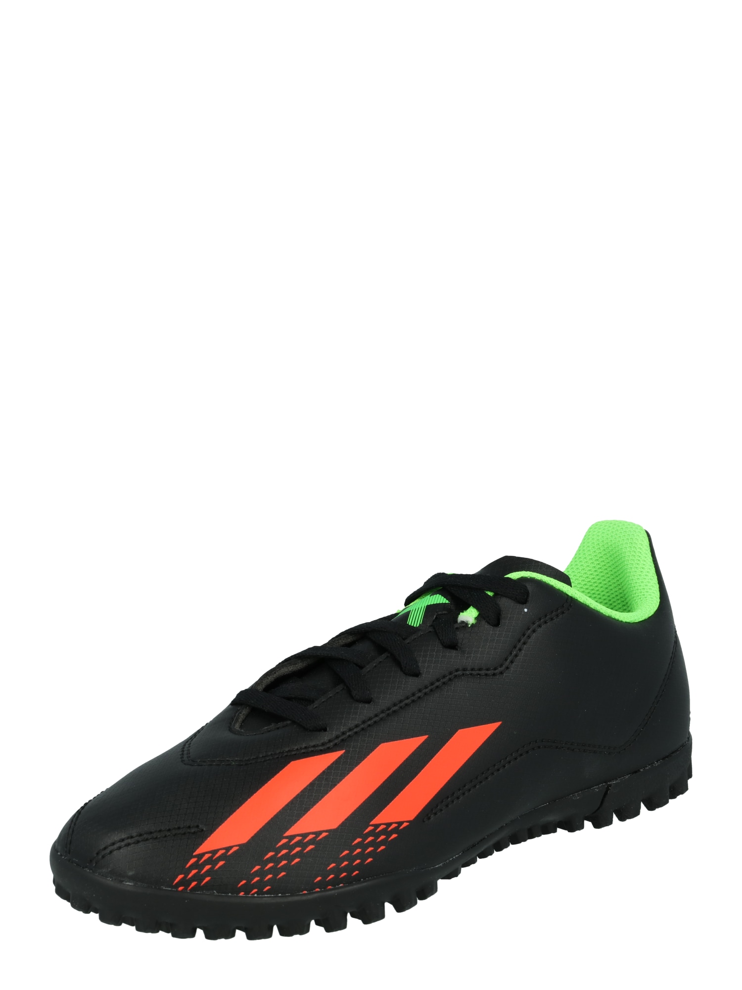 ADIDAS PERFORMANCE Športni čevelj  limeta / rdeča / črna