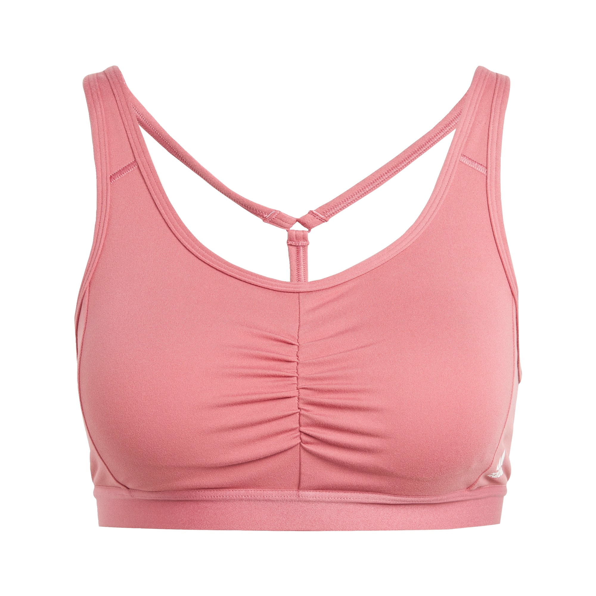 ADIDAS PERFORMANCE Športni nederček  roza
