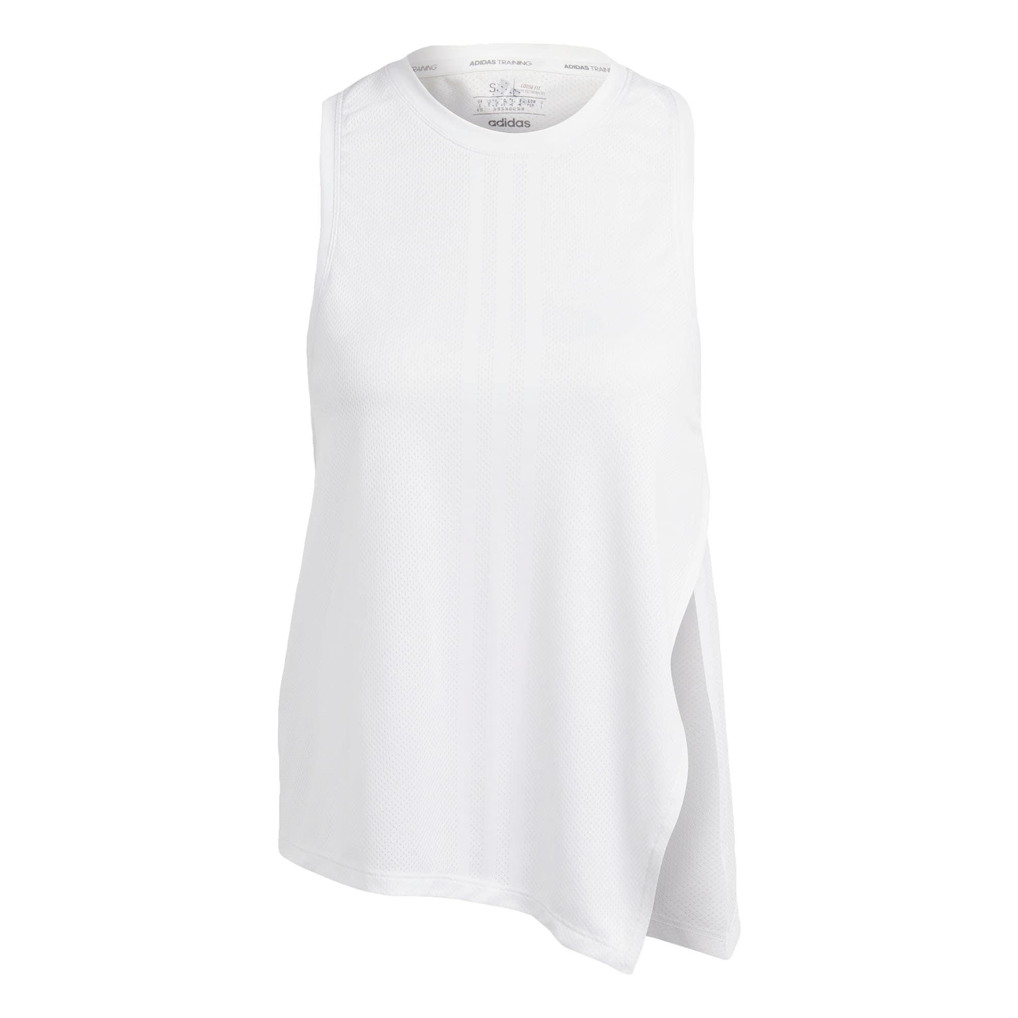 ADIDAS PERFORMANCE Športni top  bela