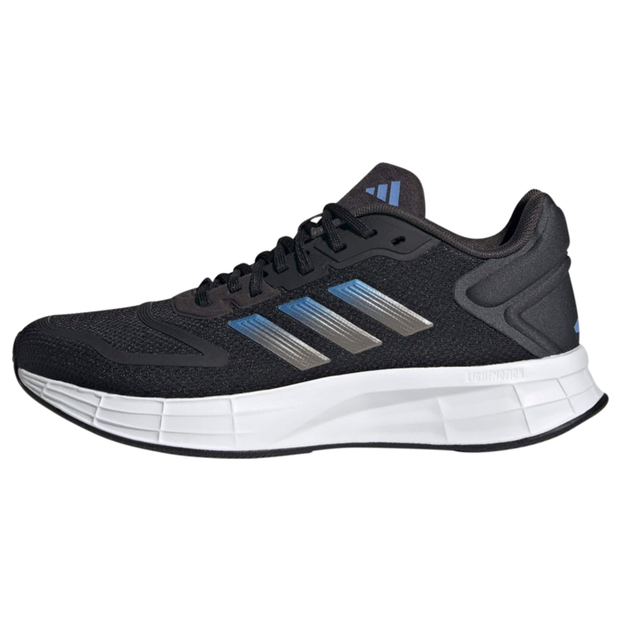 ADIDAS PERFORMANCE Tekaški čevelj 'Duramo 2.0'  turkizna / dimno-siva / črna