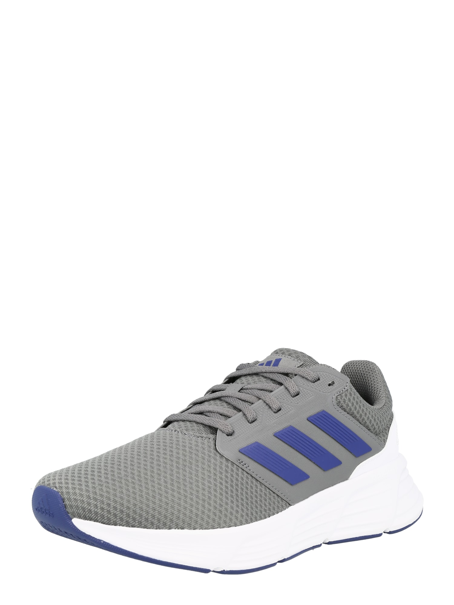 ADIDAS PERFORMANCE Tekaški čevelj 'Galaxy 6'  modra / siva