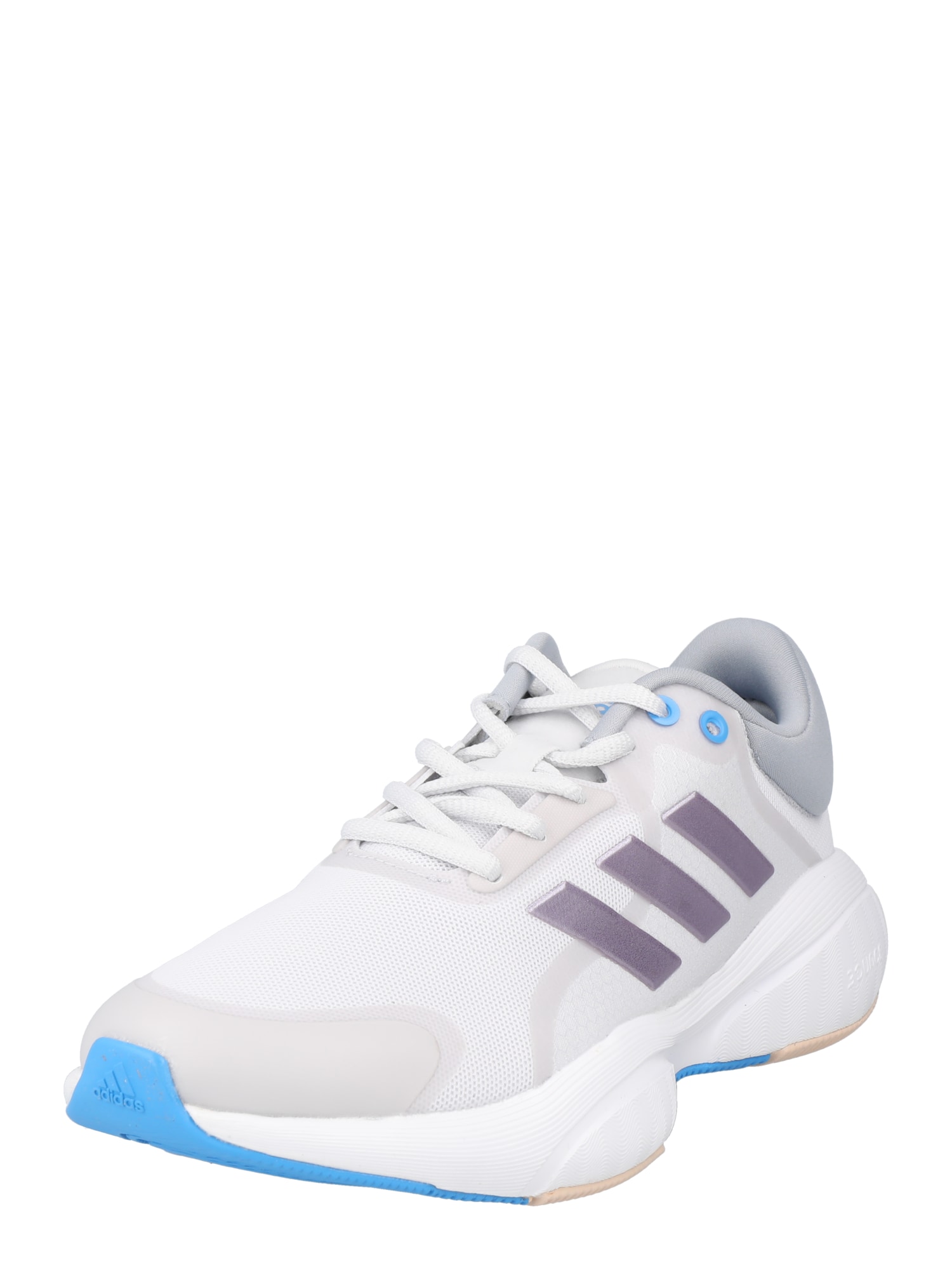 ADIDAS PERFORMANCE Tekaški čevelj 'RESPONSE'  modra / siva / jajčevec / bela