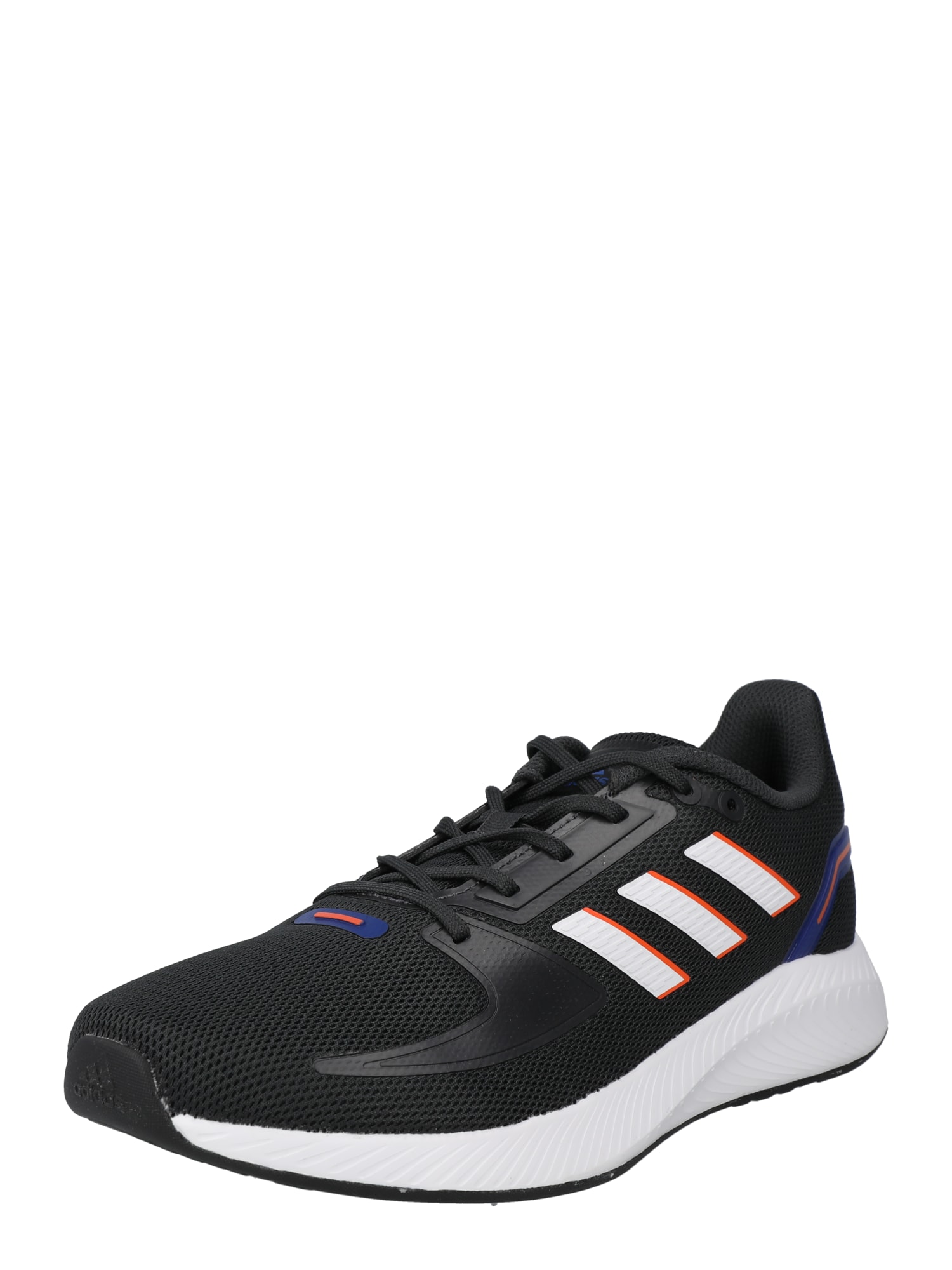 ADIDAS PERFORMANCE Tekaški čevelj 'Runfalcon 2.0'  temno modra / temno oranžna / črna / bela