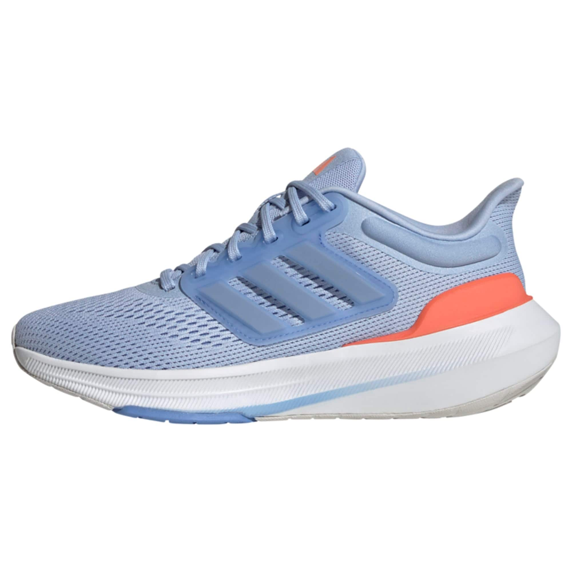 ADIDAS PERFORMANCE Tekaški čevelj 'Ultrabounce'  dimno modra / oranžna