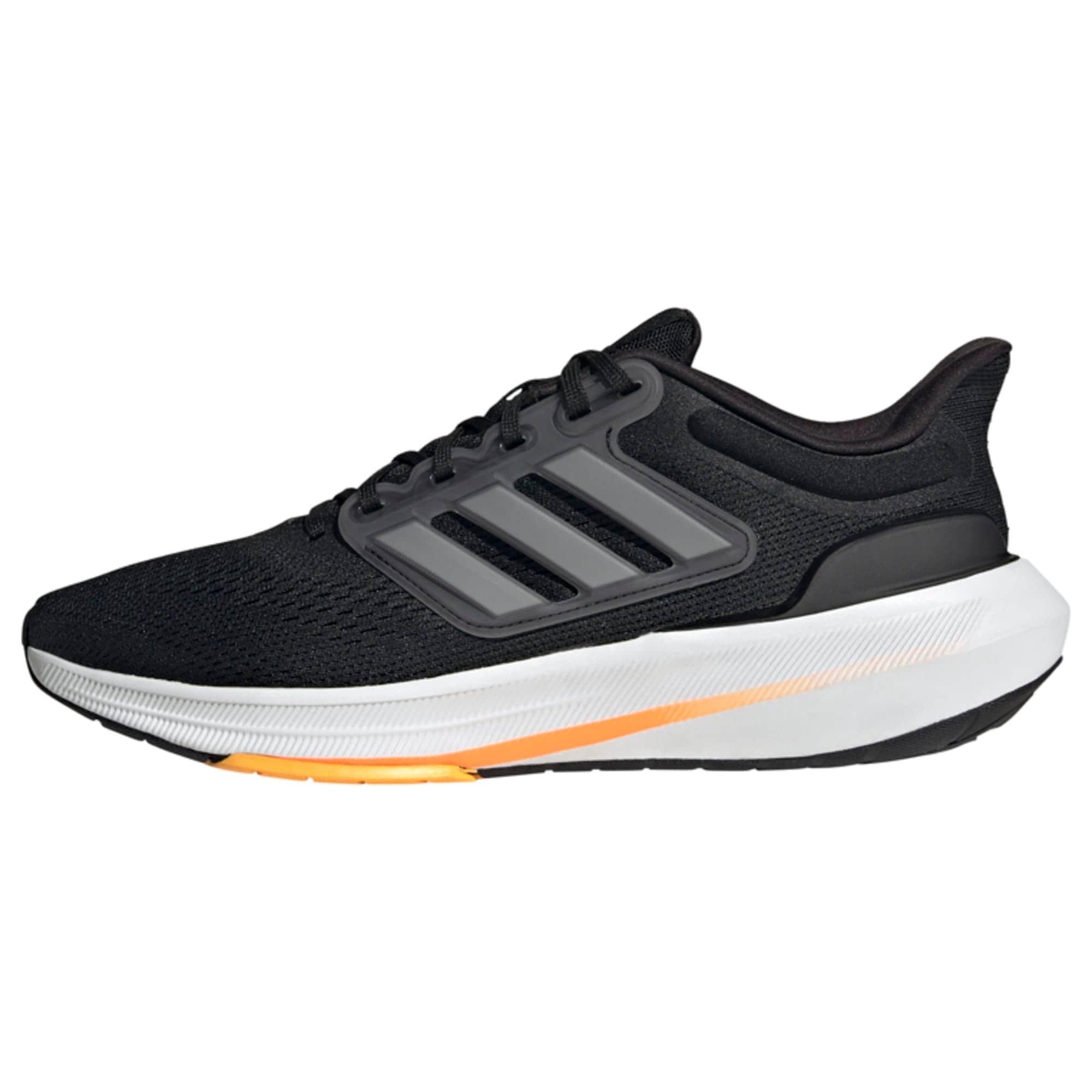 ADIDAS PERFORMANCE Tekaški čevelj 'Ultrabounce'  siva / črna