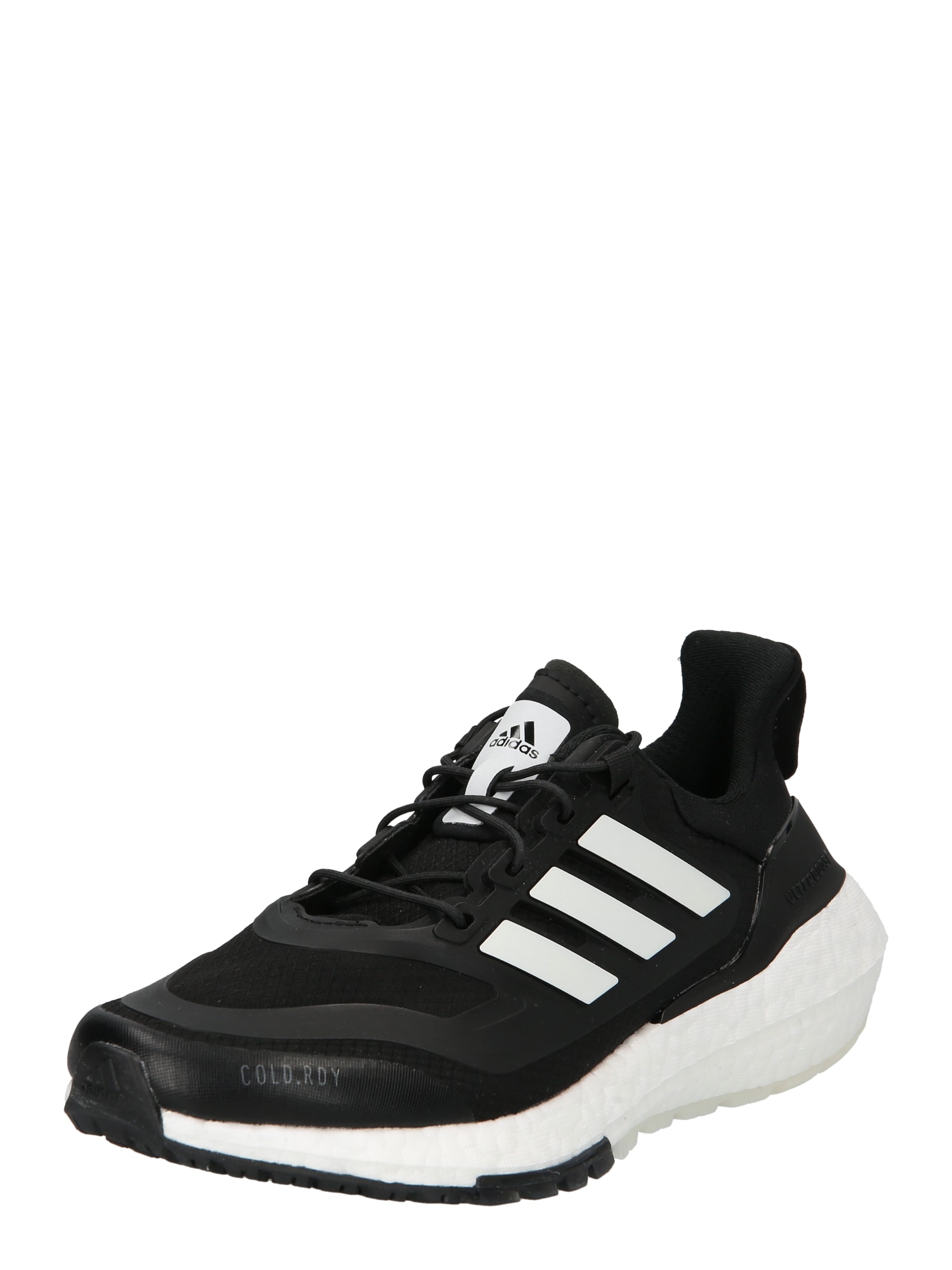 ADIDAS PERFORMANCE Tekaški čevelj  črna / bela