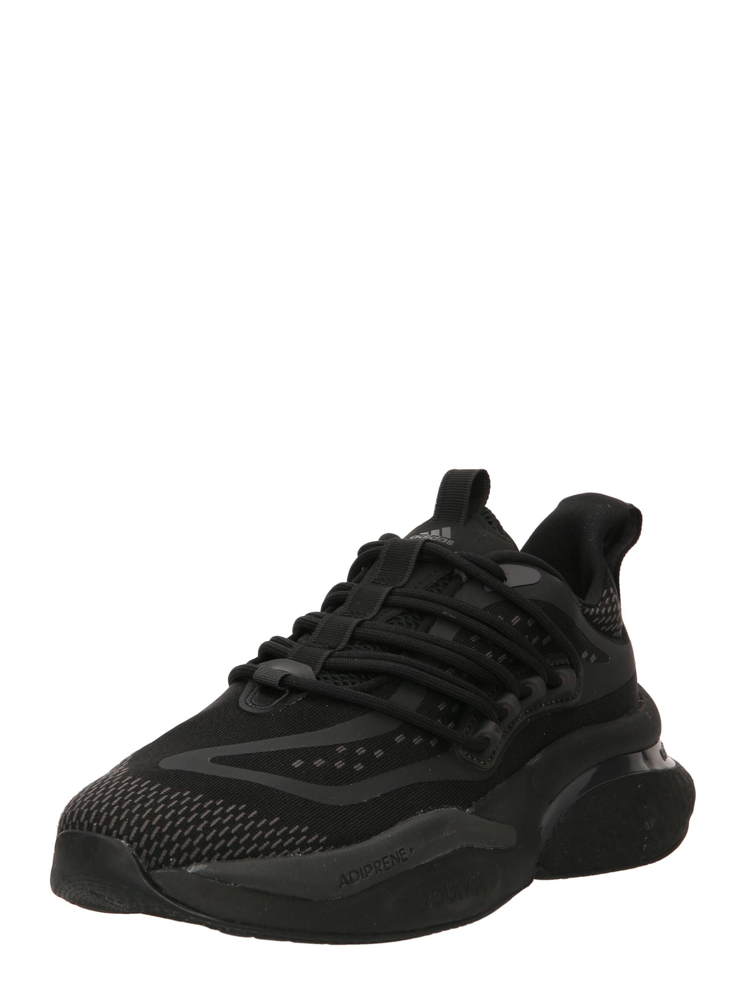 ADIDAS SPORTSWEAR Nizke superge 'Alphaboost'  črna