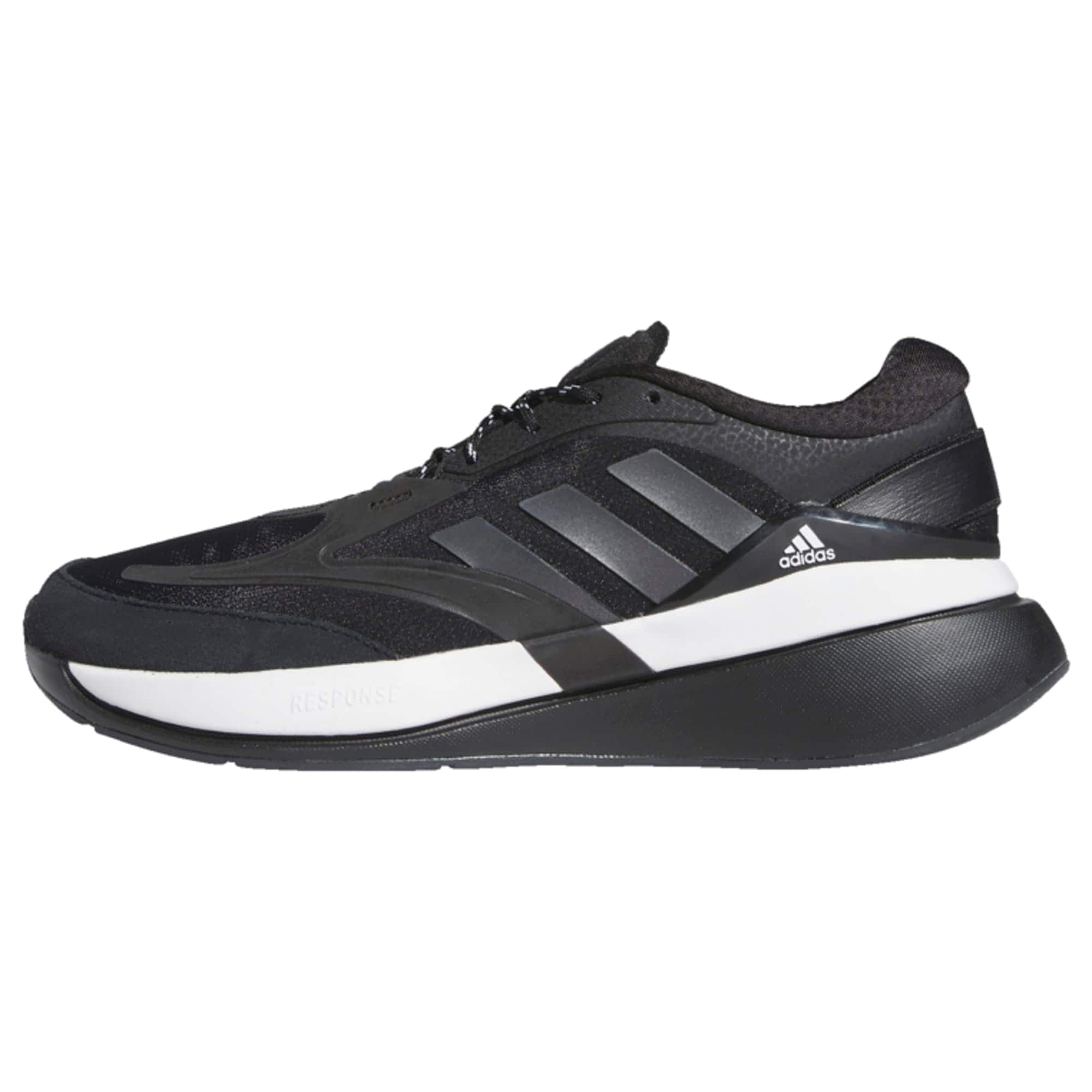 ADIDAS SPORTSWEAR Nizke superge 'Brevard'  siva / črna / bela