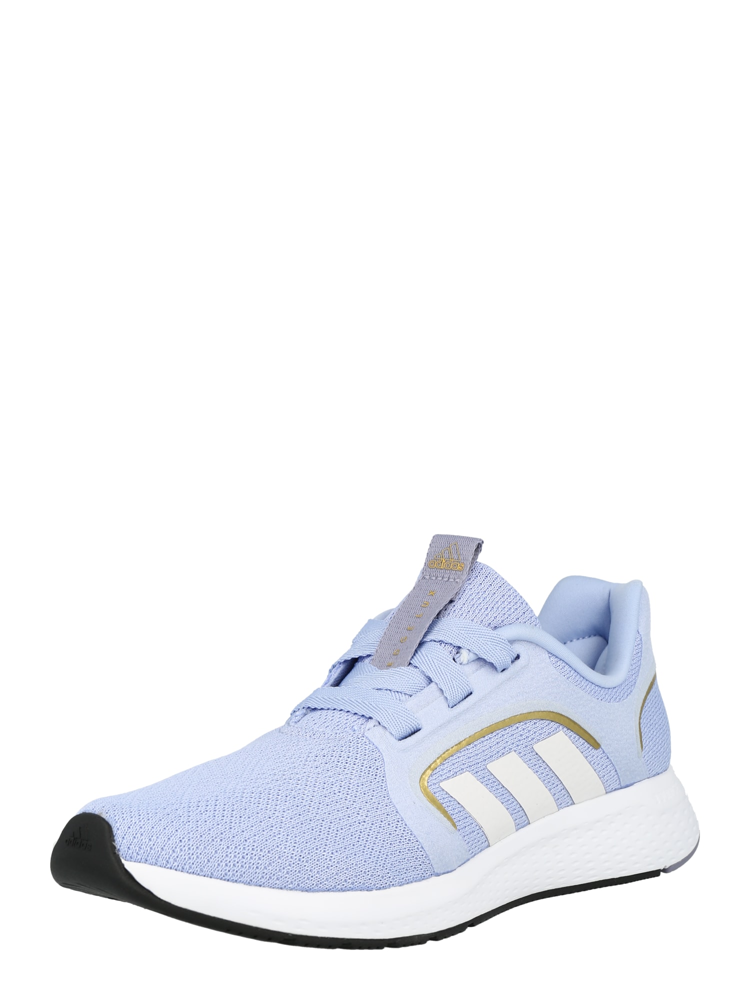 ADIDAS SPORTSWEAR Nizke superge 'Edge Lux'  svetlo modra / zlata / bela