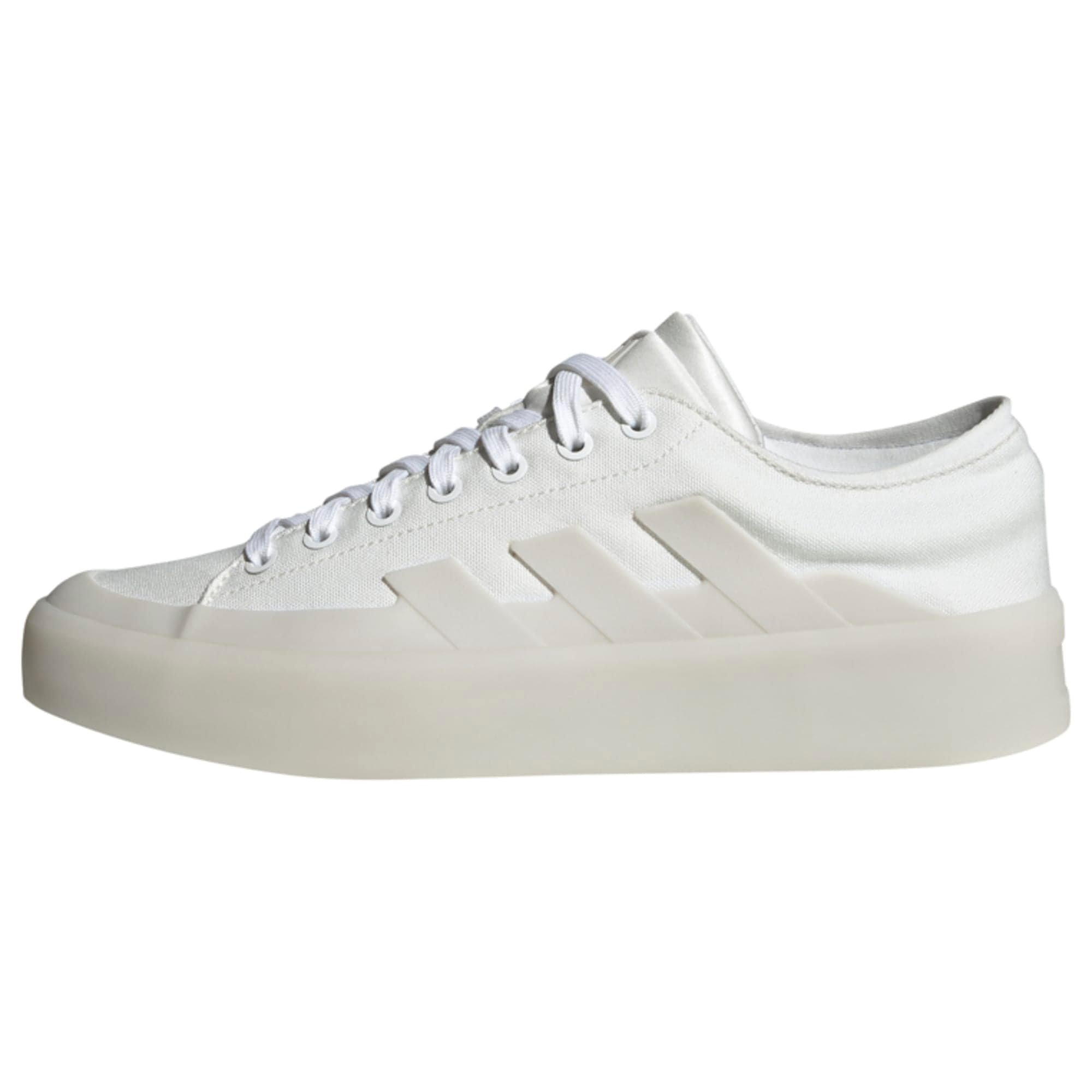 ADIDAS SPORTSWEAR Nizke superge  bela