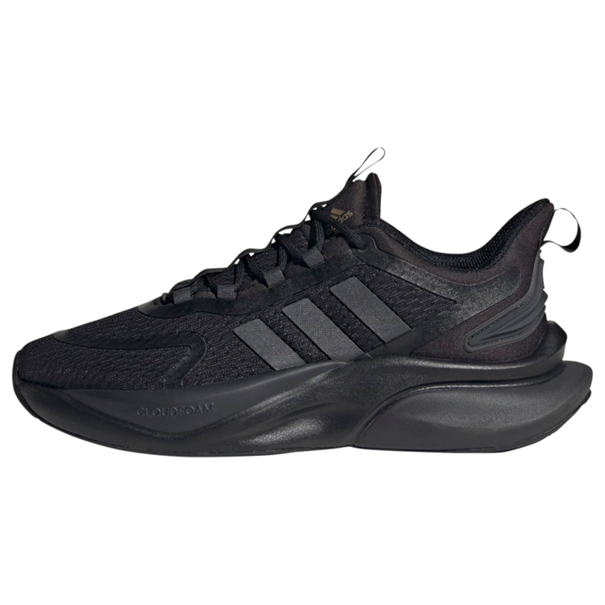 ADIDAS SPORTSWEAR Nizke superge  črna