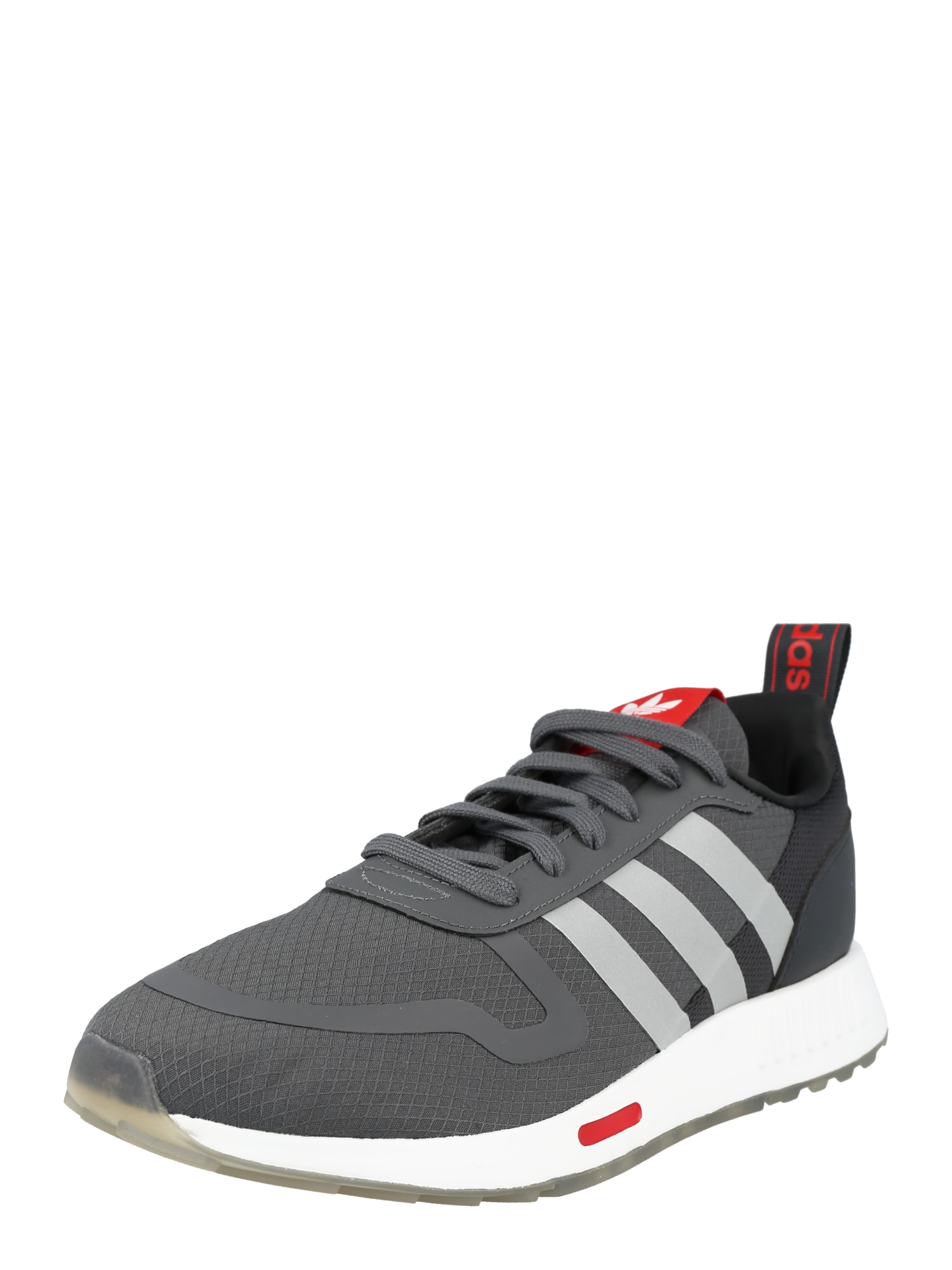 ADIDAS SPORTSWEAR Nizke superge  srebrno-siva / temno siva