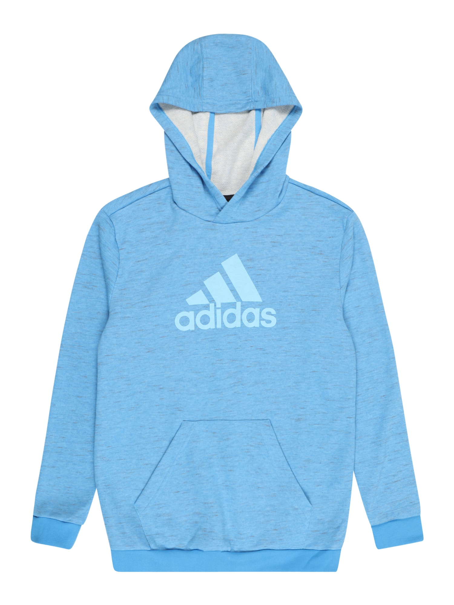 ADIDAS SPORTSWEAR Športna majica  voda / svetlo modra