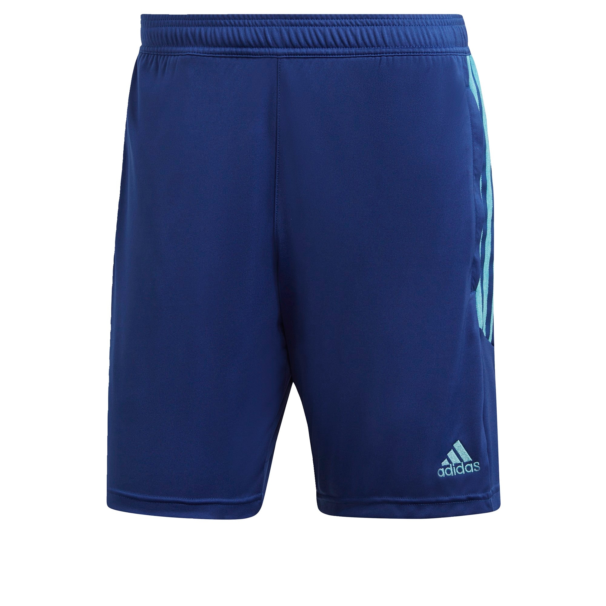 ADIDAS SPORTSWEAR Športne hlače 'Tiro'  svetlo modra / temno modra