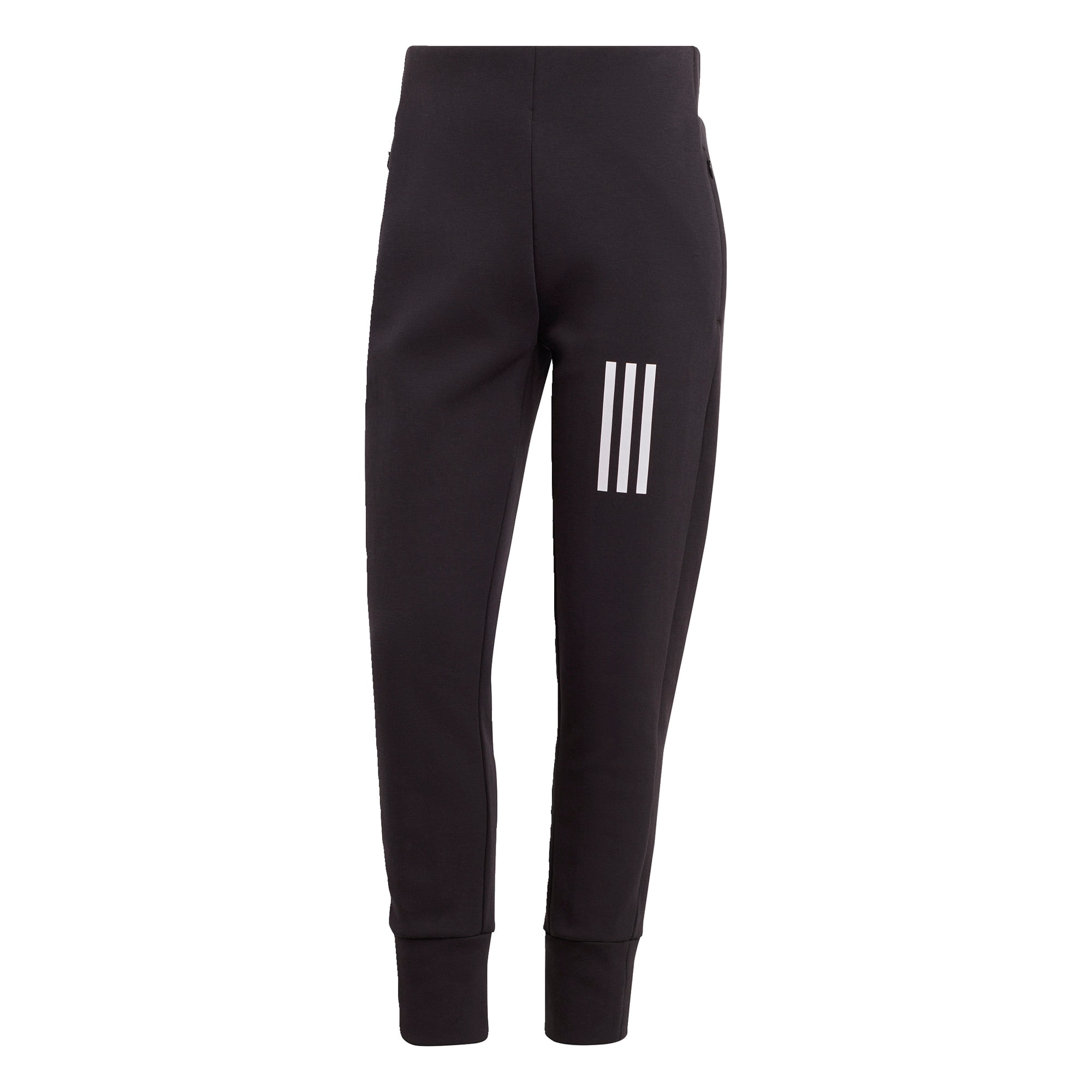 ADIDAS SPORTSWEAR Športne hlače  črna / bela