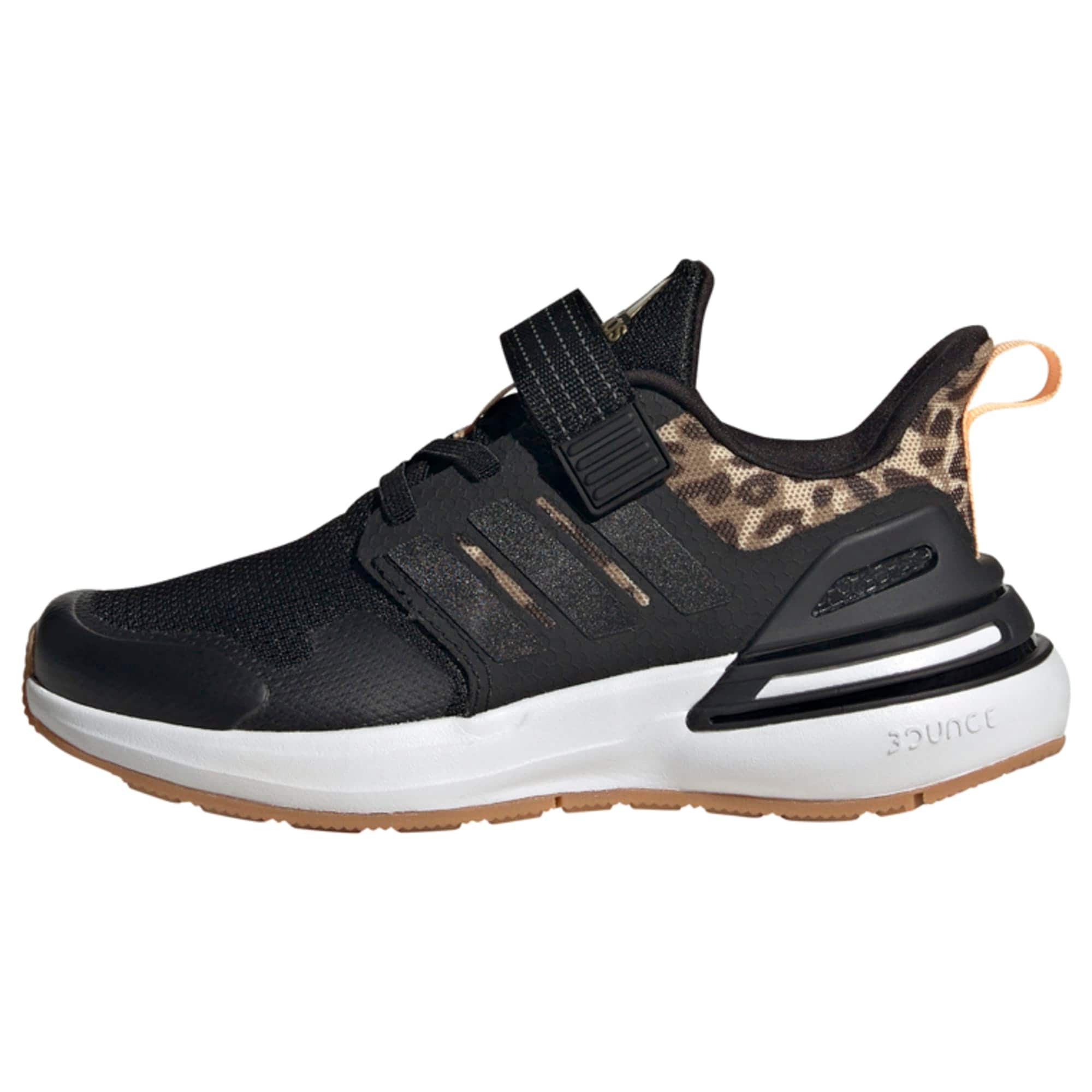 ADIDAS SPORTSWEAR Superge  kamela / rjava / temno rjava / črna