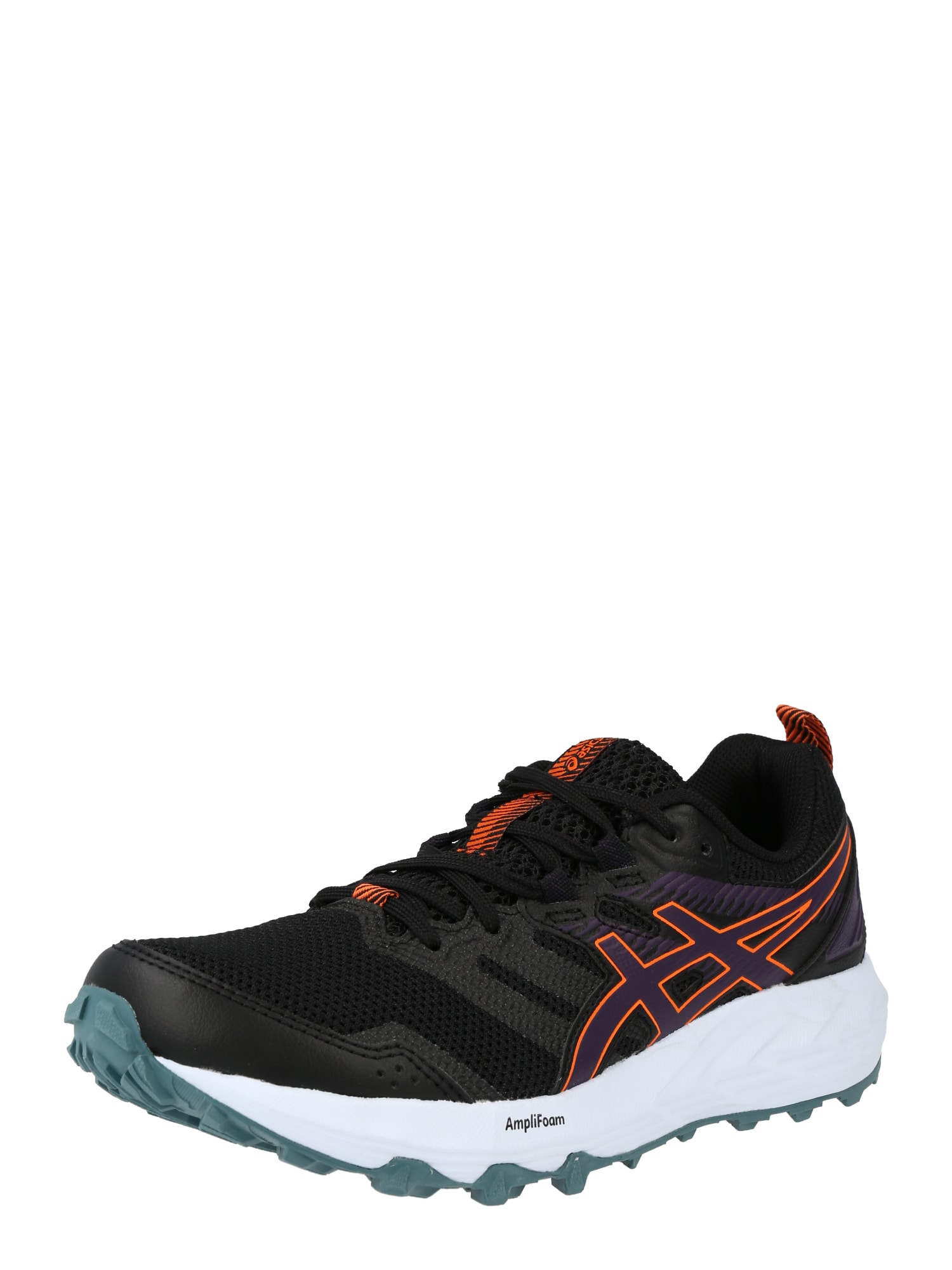 ASICS Tekaški čevelj 'Gel-Sonoma 6'  oranžna / črna / bela