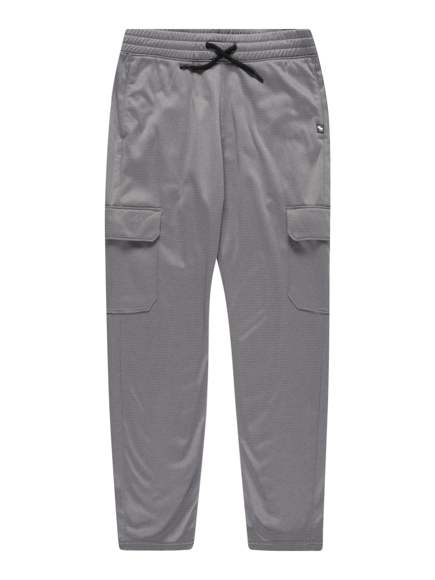 Abercrombie & Fitch Hlače  siva