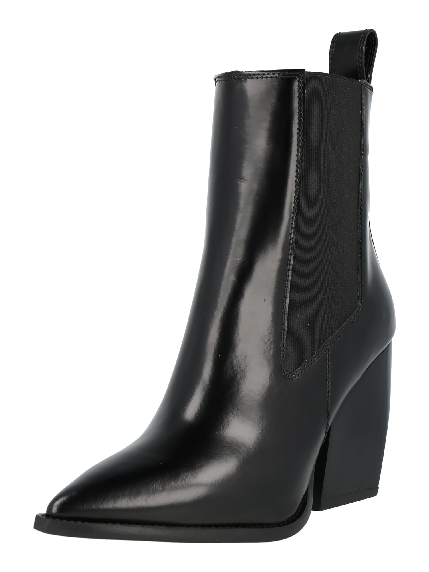 AllSaints Chelsea škornji 'RIA'  črna