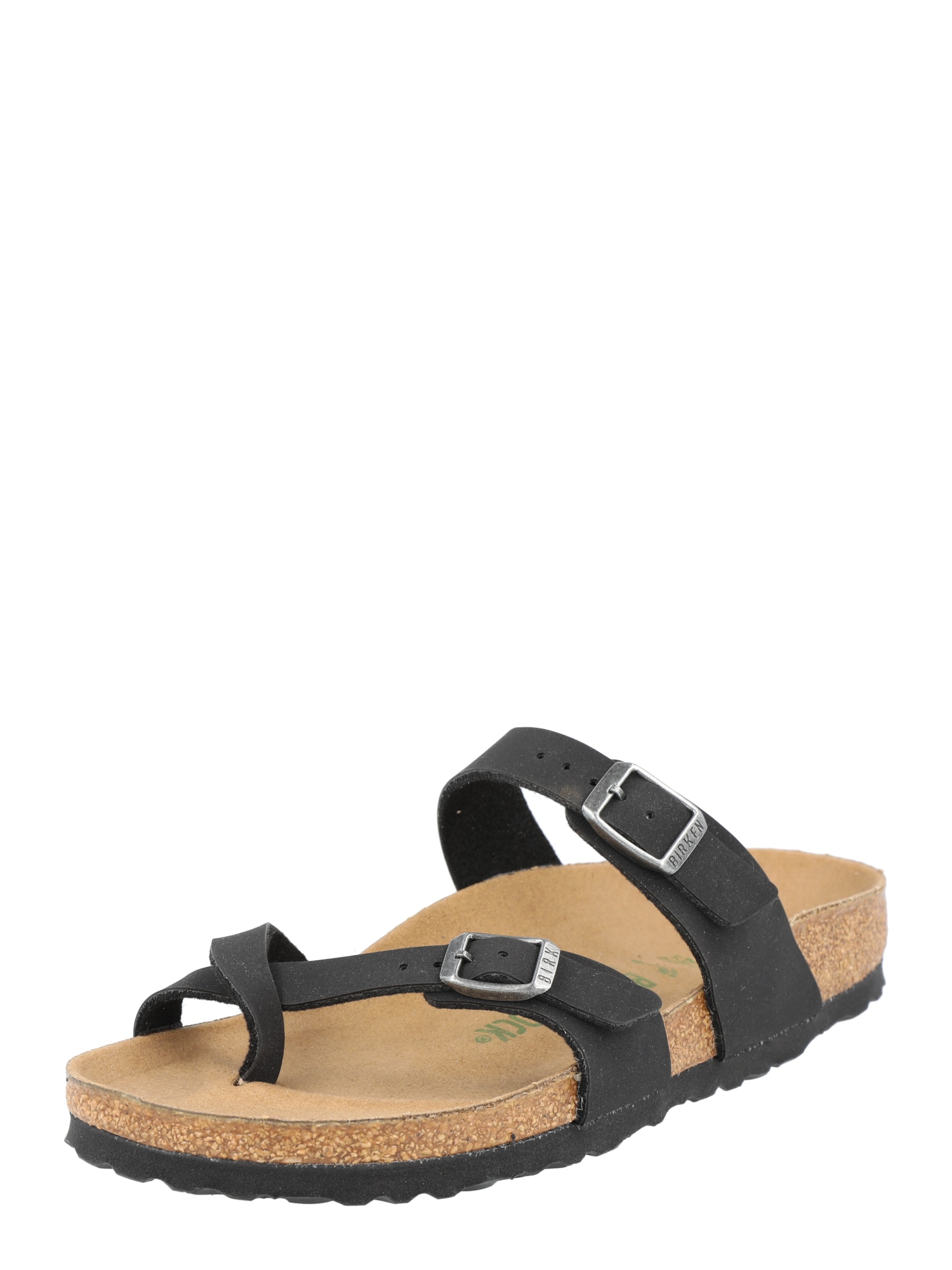 BIRKENSTOCK Japonke 'Mayari'  črna