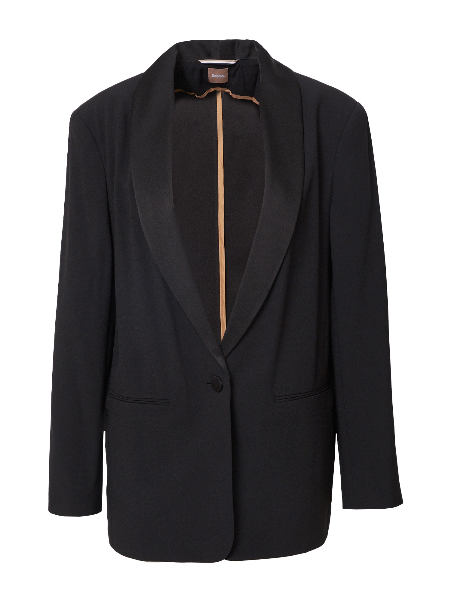 BOSS Black Blazer 'Junata'  črna