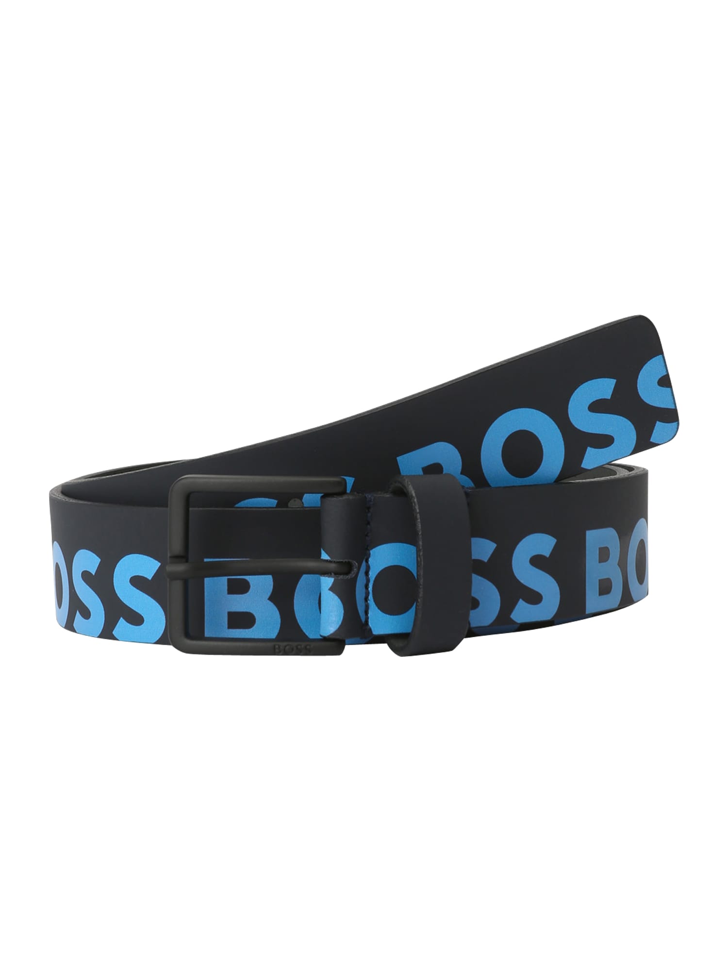 BOSS Black Pas 'Ther'  modra / mornarska