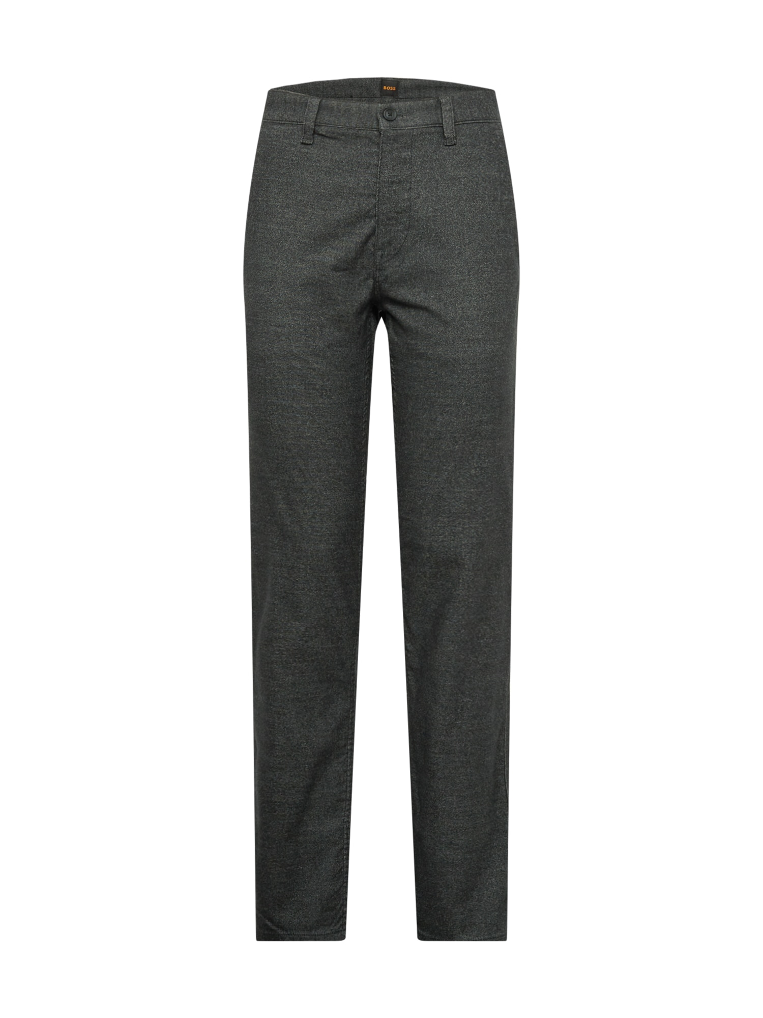 BOSS Orange Chino hlače 'Schino'  črna