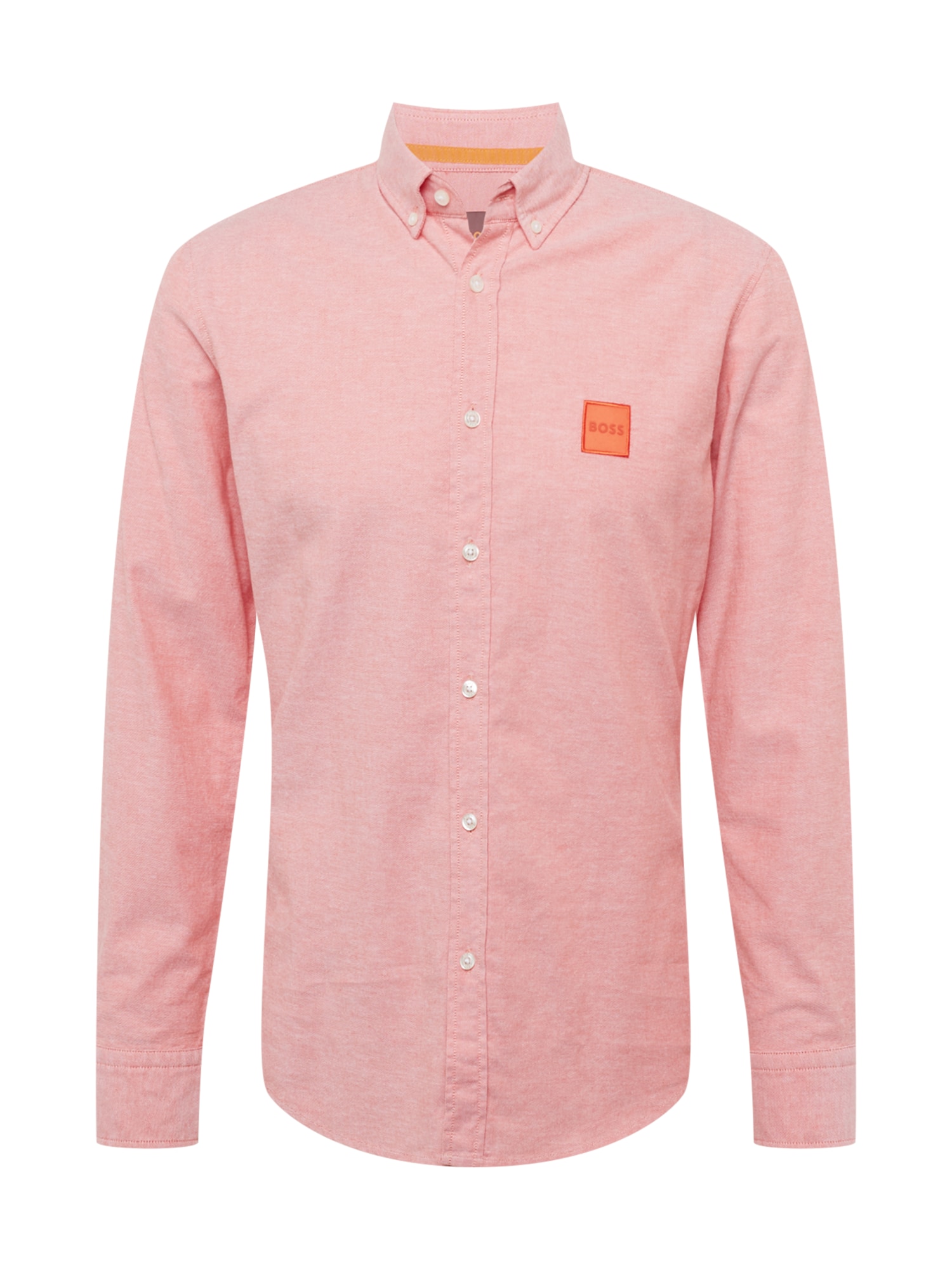 BOSS Orange Srajca 'Mabsoot'  svetlo roza