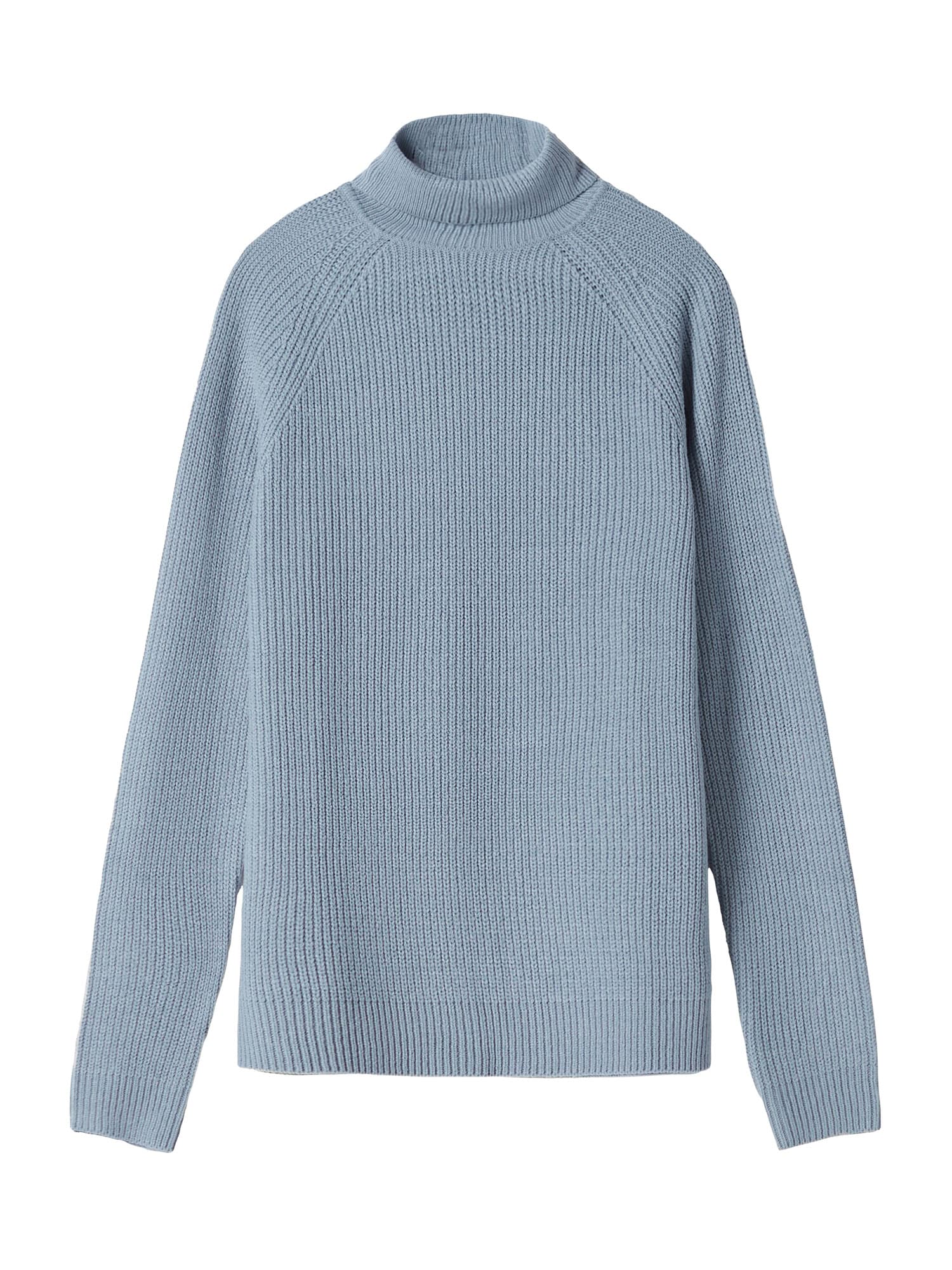 Bershka Pulover  dimno modra