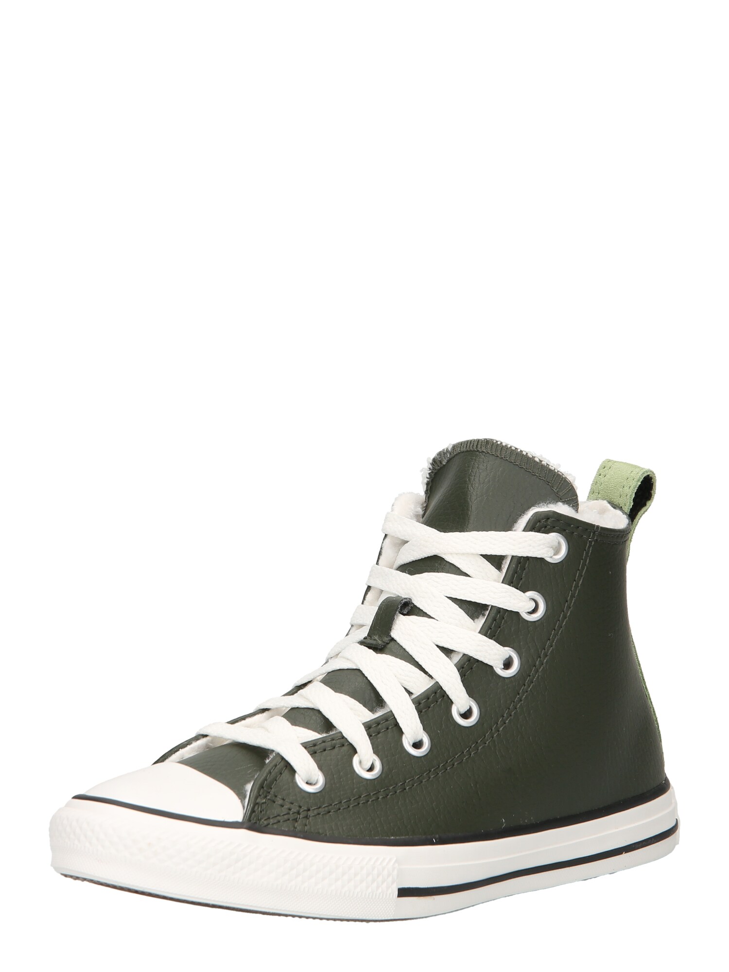 CONVERSE Superge 'CHUCK TAYLOR ALL STAR'  zelena