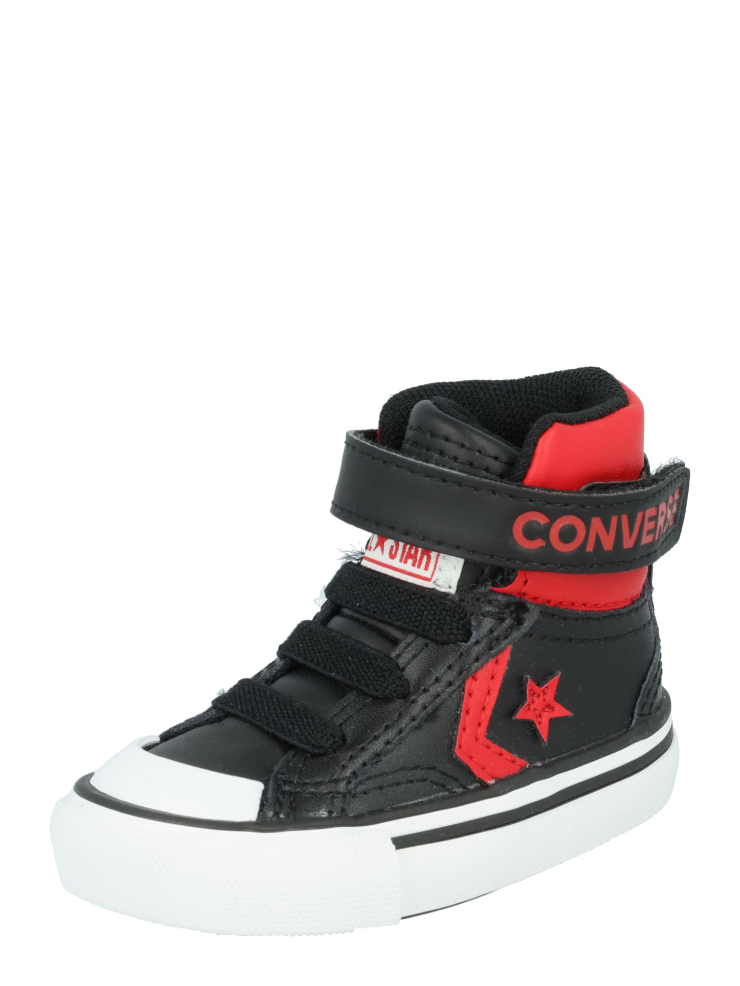 CONVERSE Superge  rdeča / črna / bela