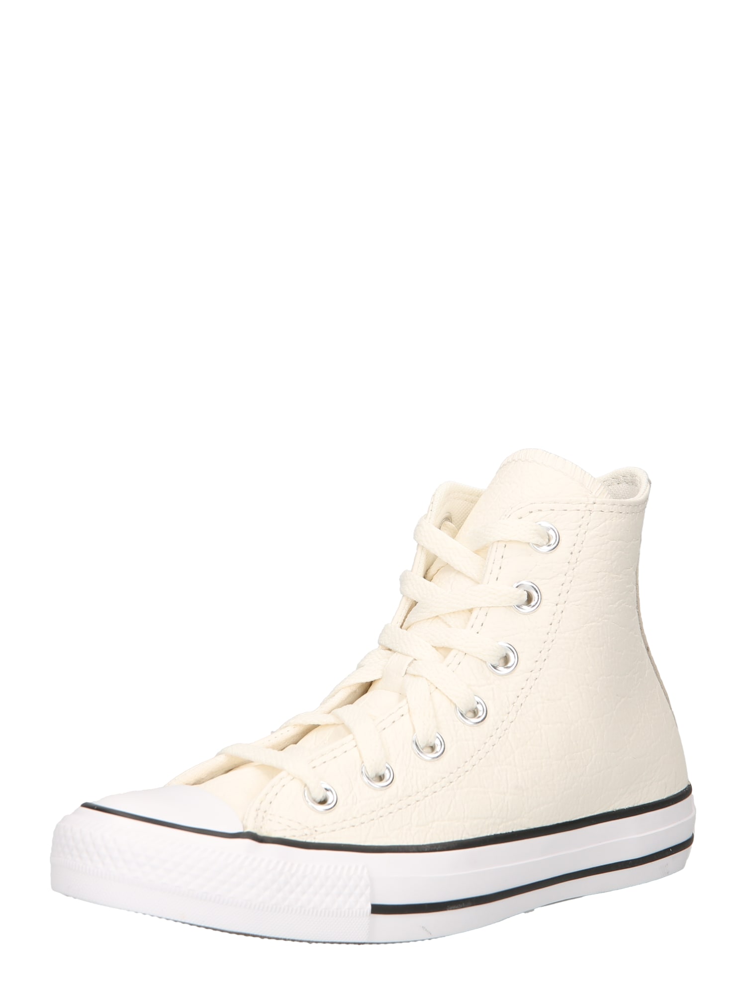 CONVERSE Visoke superge 'CHUCK TAYLOR ALL STAR'  bela / volneno bela