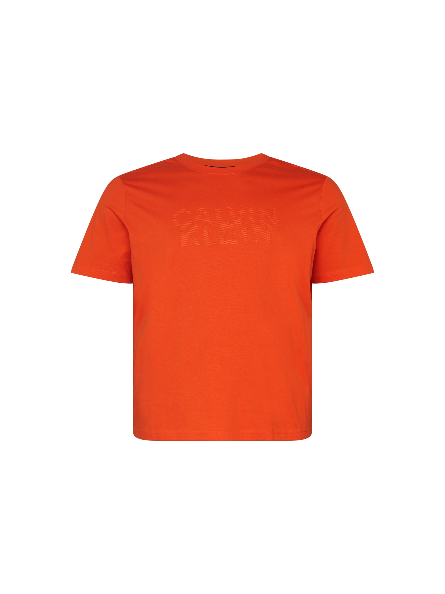 Calvin Klein Big & Tall Majica  oranžna