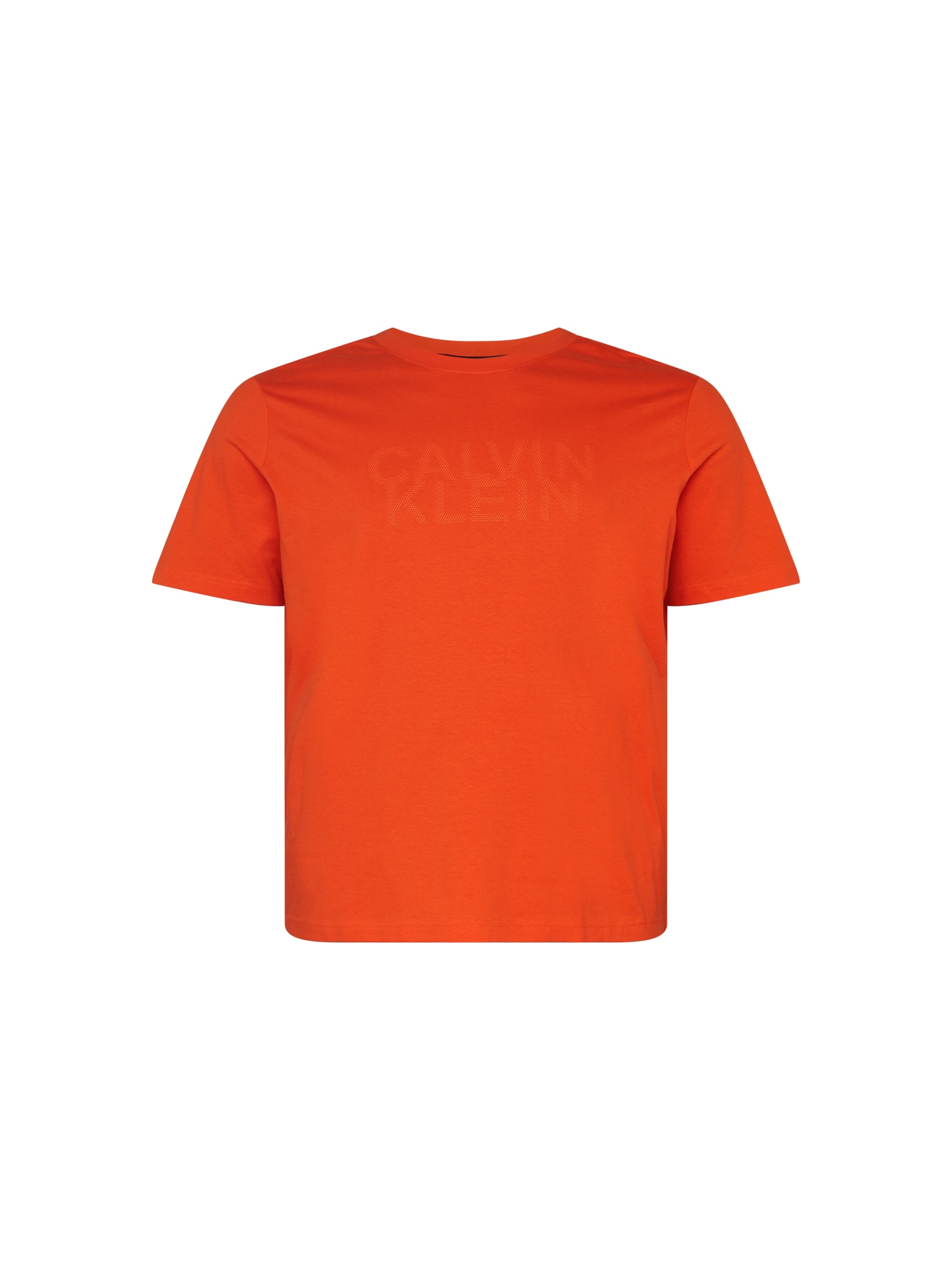 Calvin Klein Big & Tall Majica  oranžna