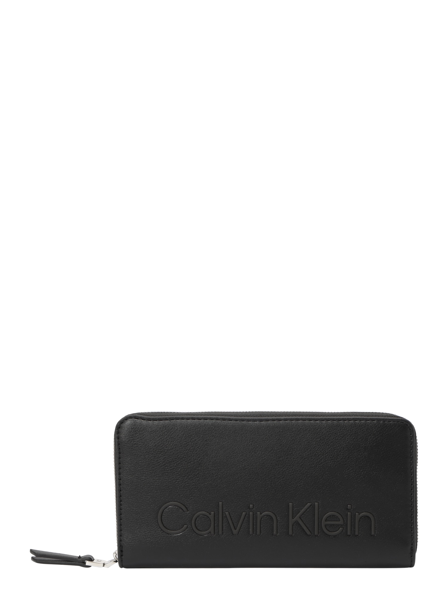 Calvin Klein Denarnica  črna