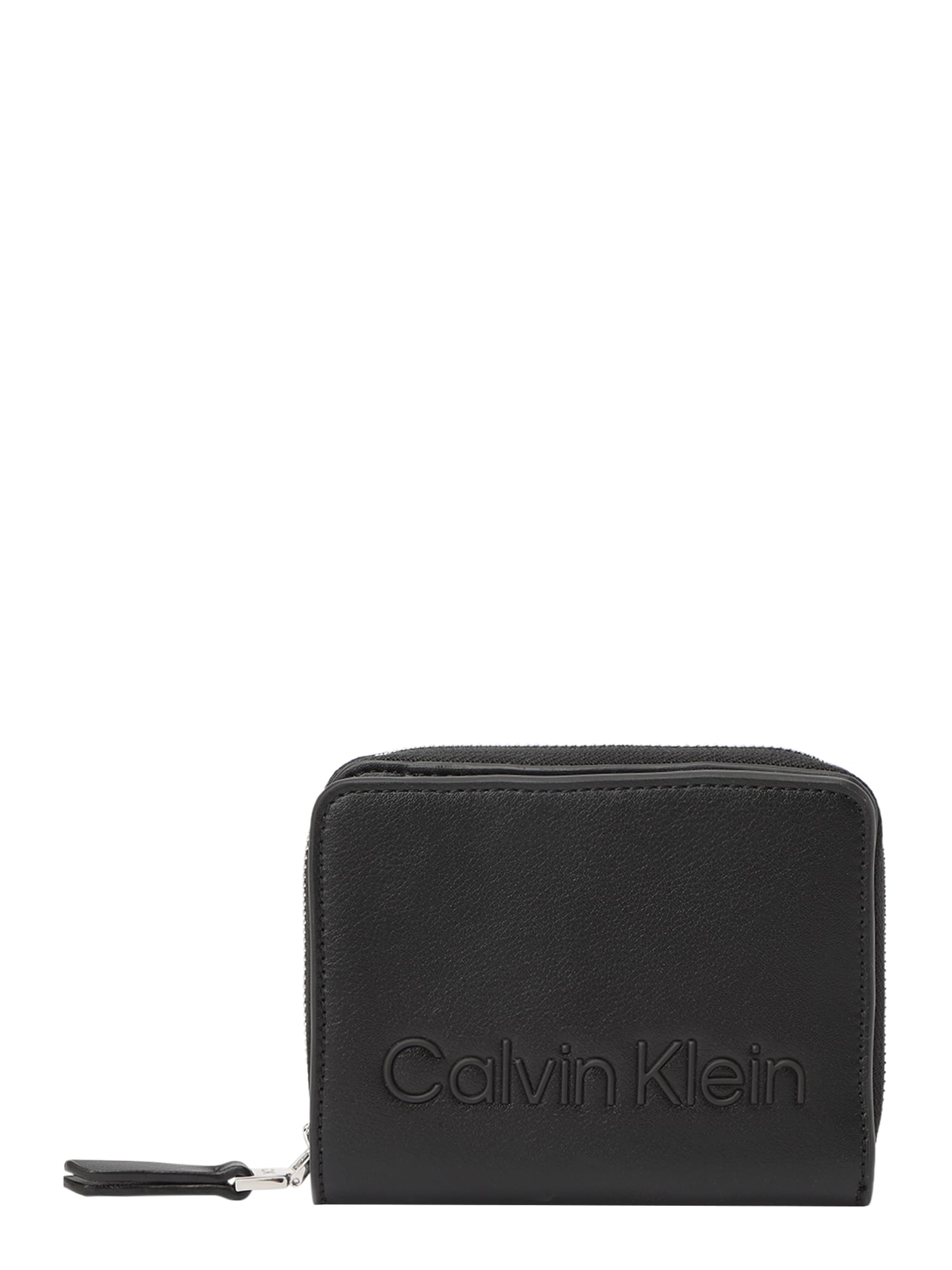 Calvin Klein Denarnica  črna