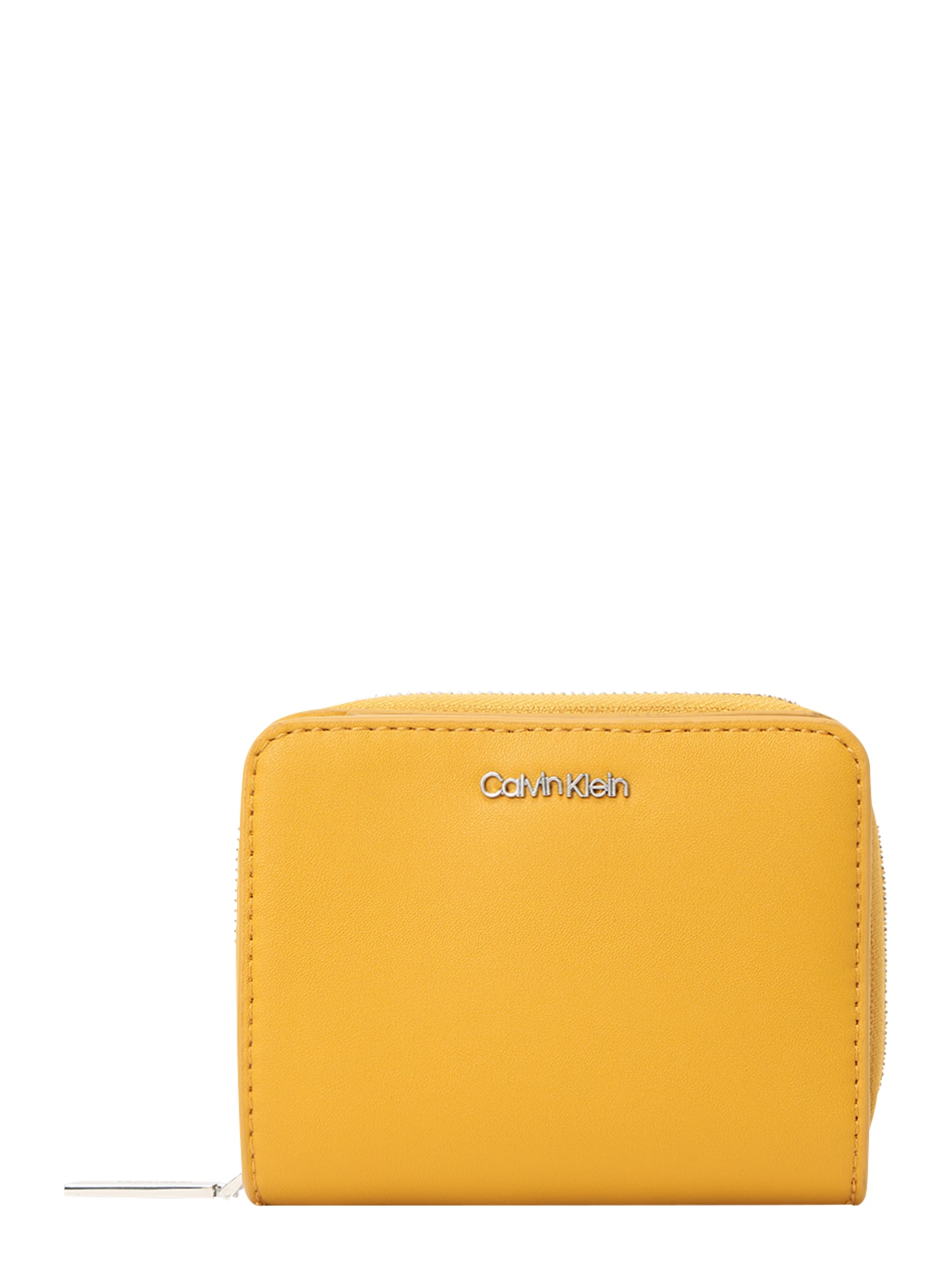 Calvin Klein Denarnica  zlato-rumena