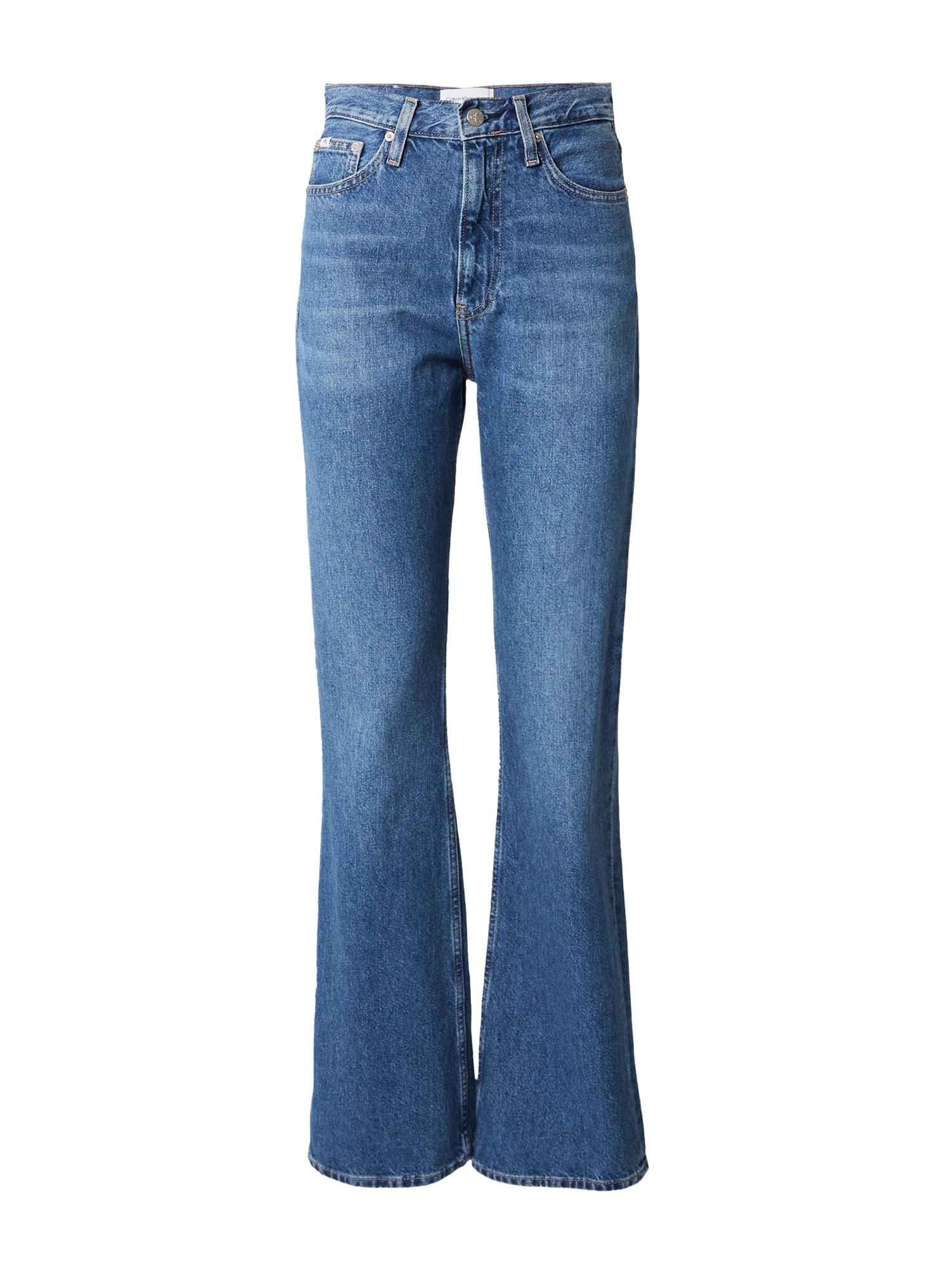 Calvin Klein Jeans Kavbojke  moder denim