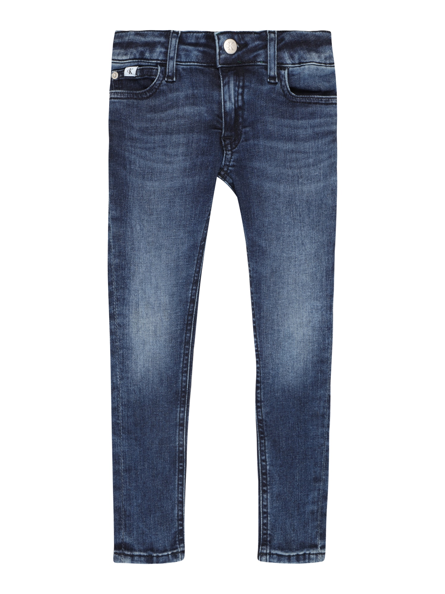 Calvin Klein Jeans Kavbojke  moder denim