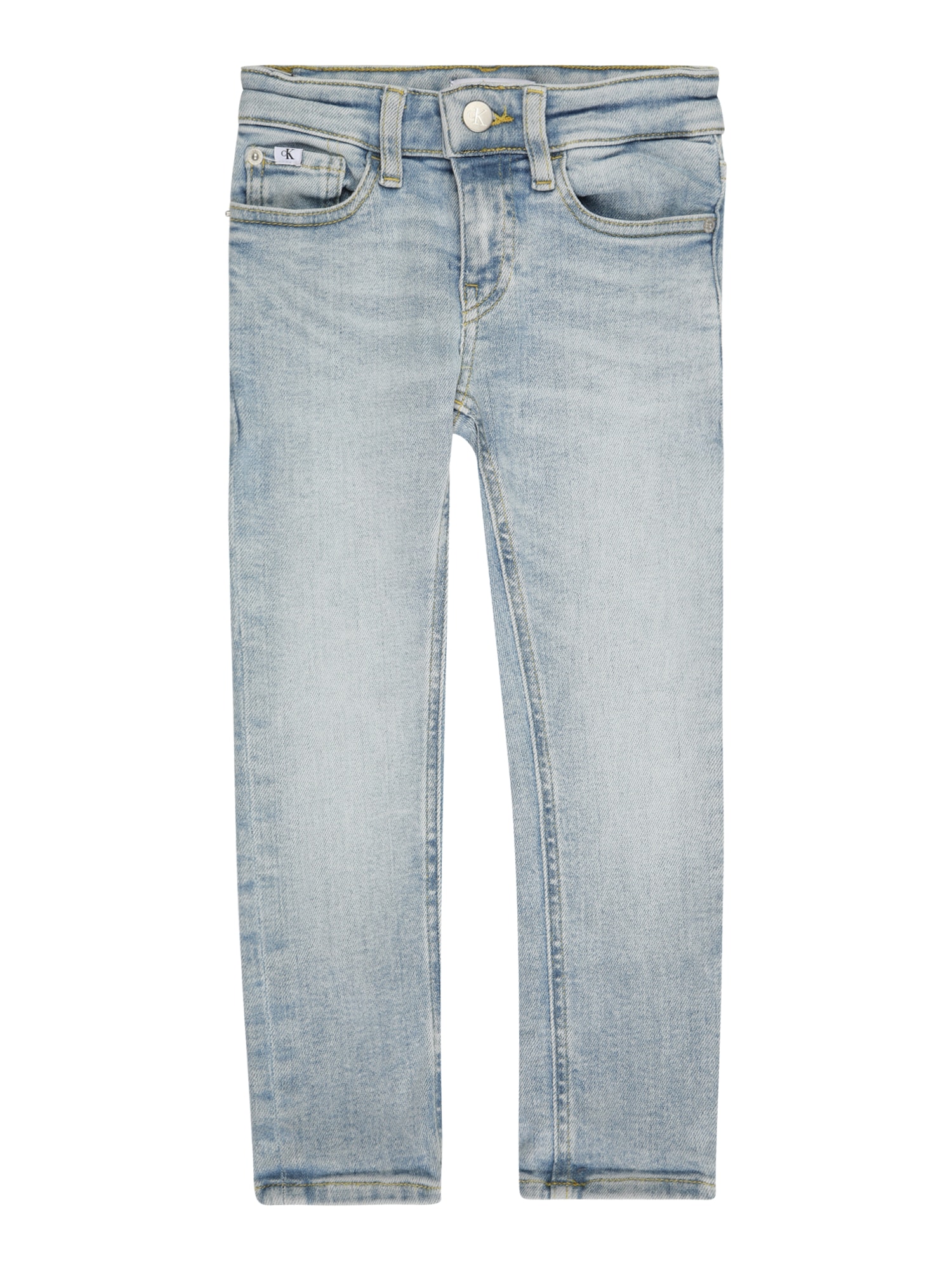 Calvin Klein Jeans Kavbojke  moder denim