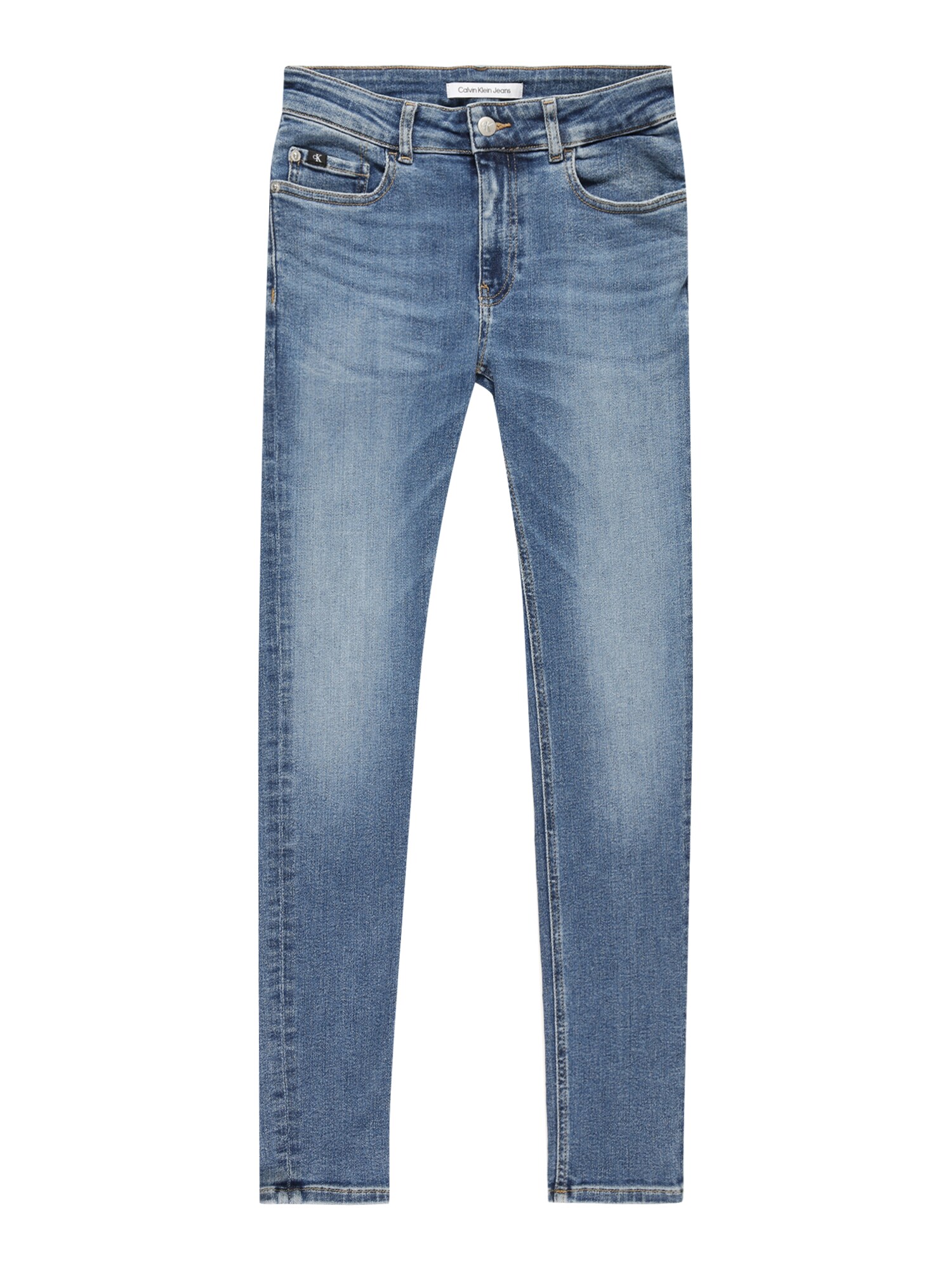 Calvin Klein Jeans Kavbojke  moder denim