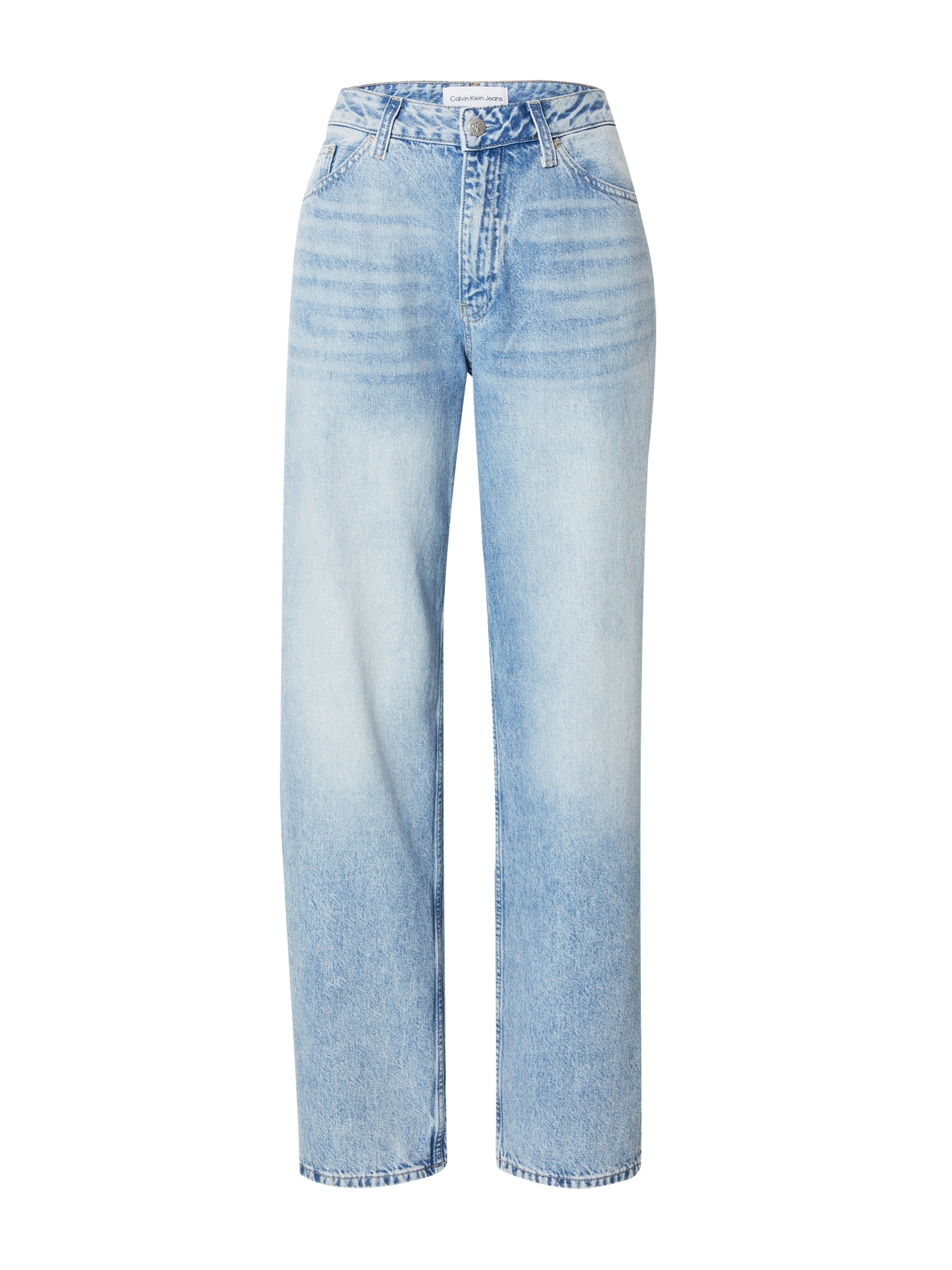 Calvin Klein Jeans Kavbojke  moder denim