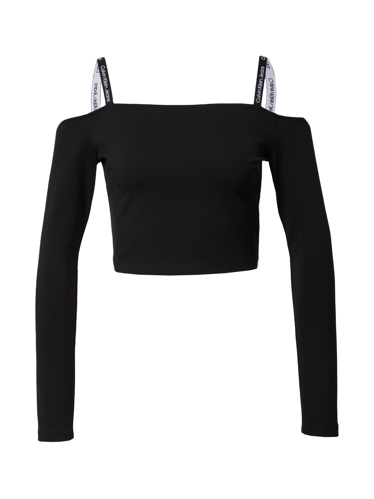 Calvin Klein Jeans Majica  črna