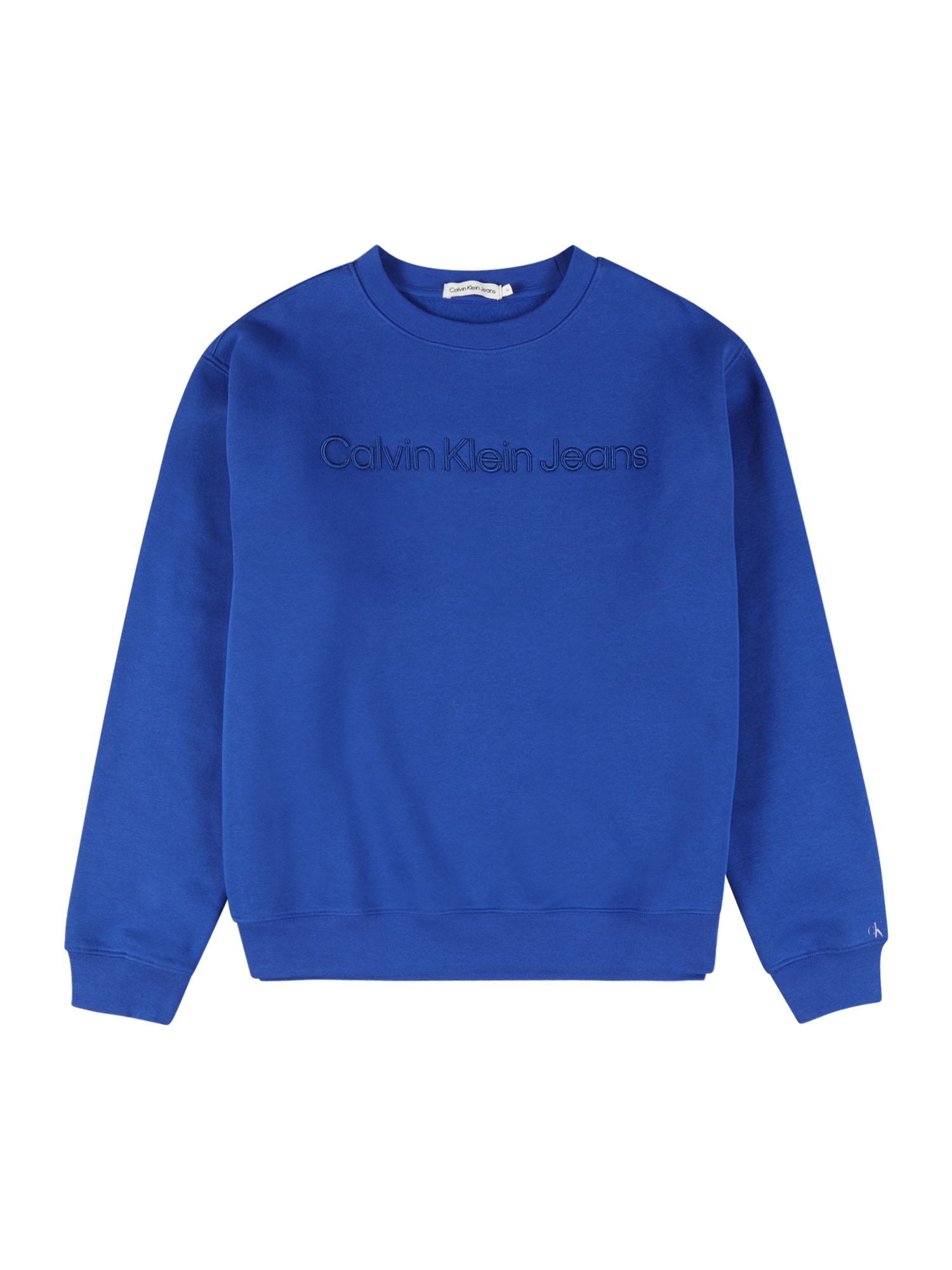 Calvin Klein Jeans Majica  modra