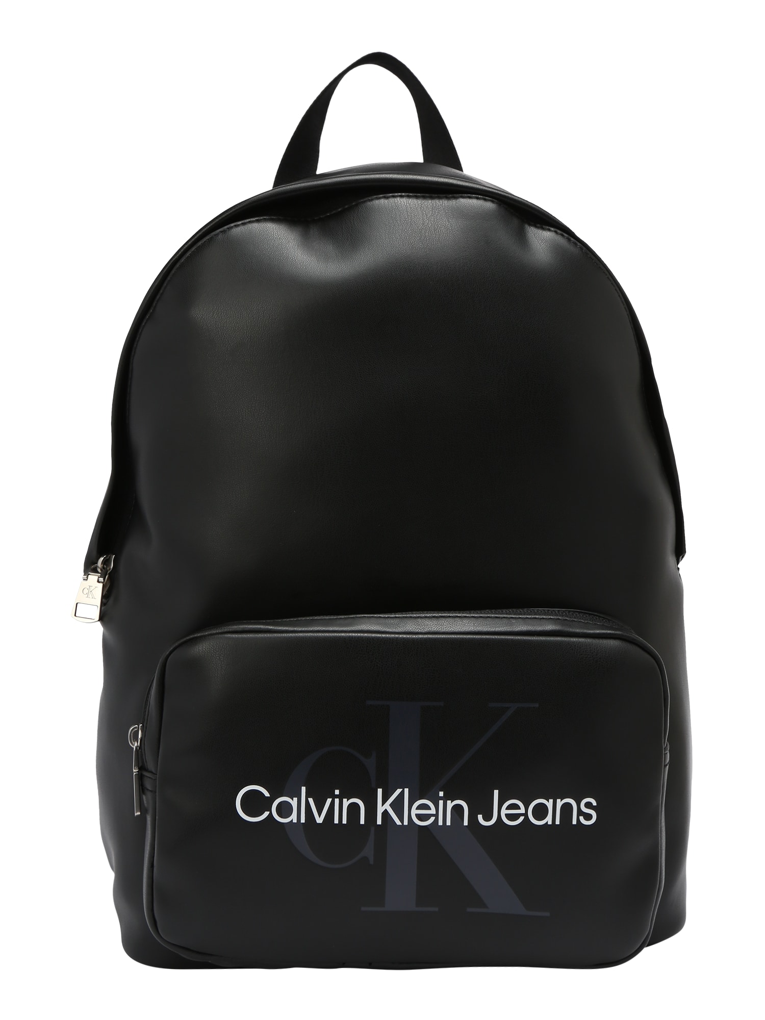 Calvin Klein Jeans Nahrbtnik  siva / črna / bela