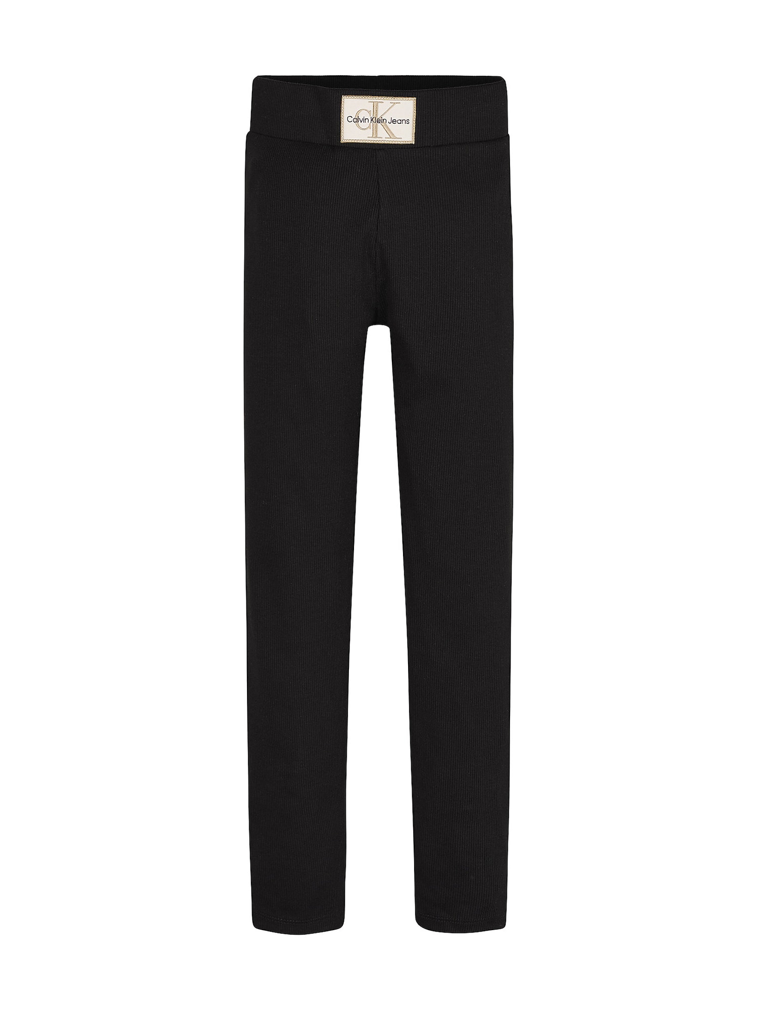 Calvin Klein Jeans Pajkice  črna