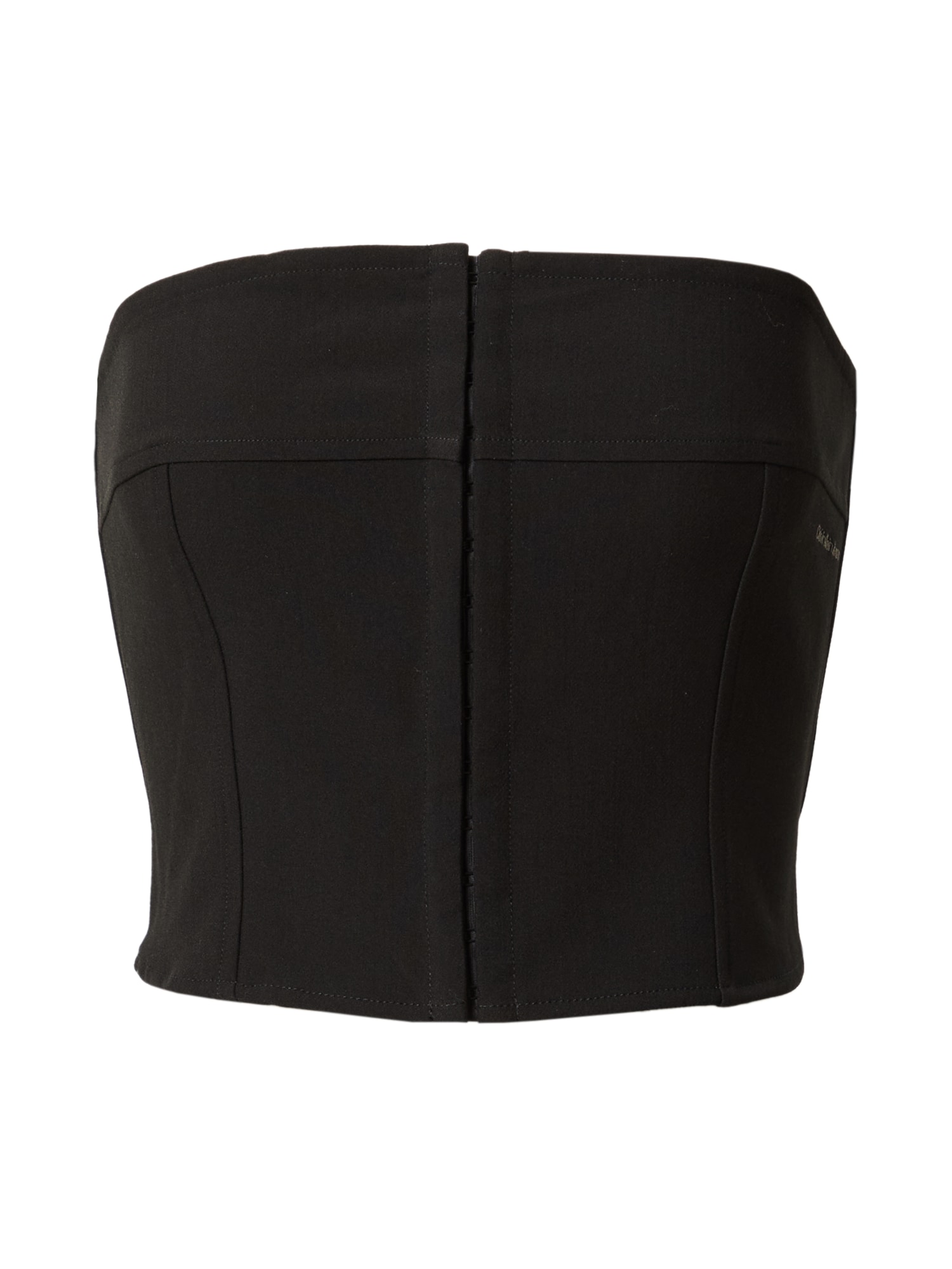 Calvin Klein Jeans Top  črna