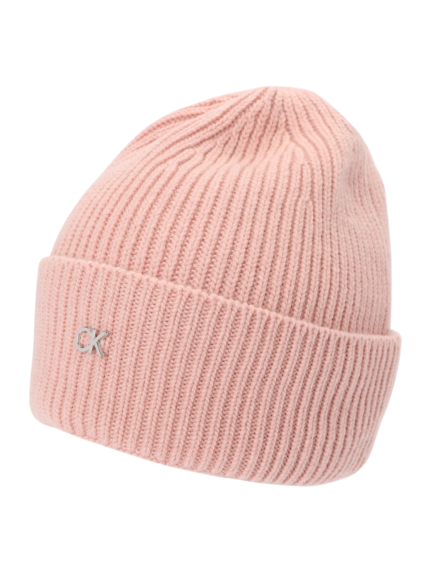 Calvin Klein Kape  roza / srebrna