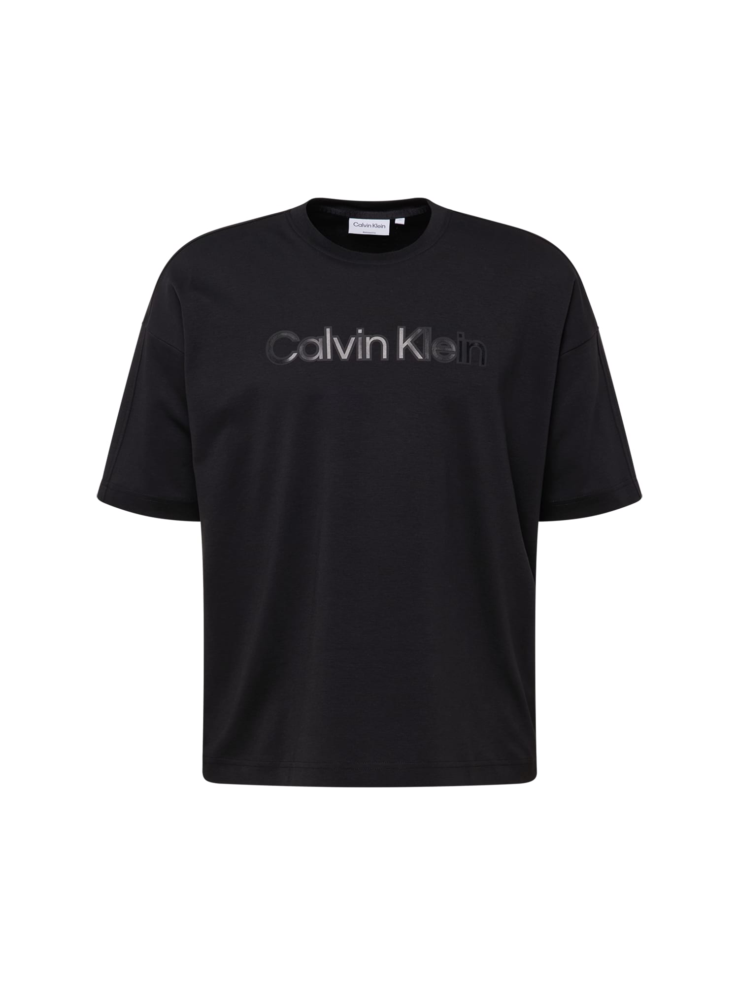 Calvin Klein Majica  črna